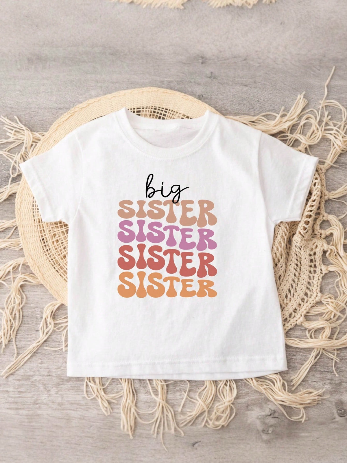 Big Sister T-Shirt