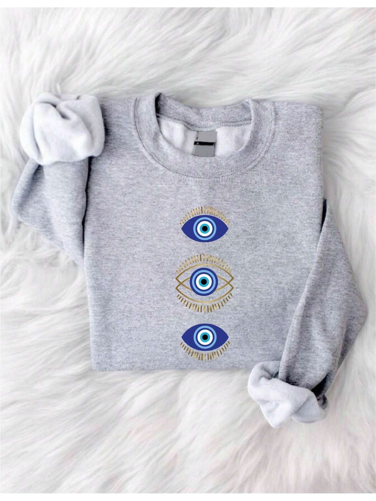 Evil Eye Sweatshirt