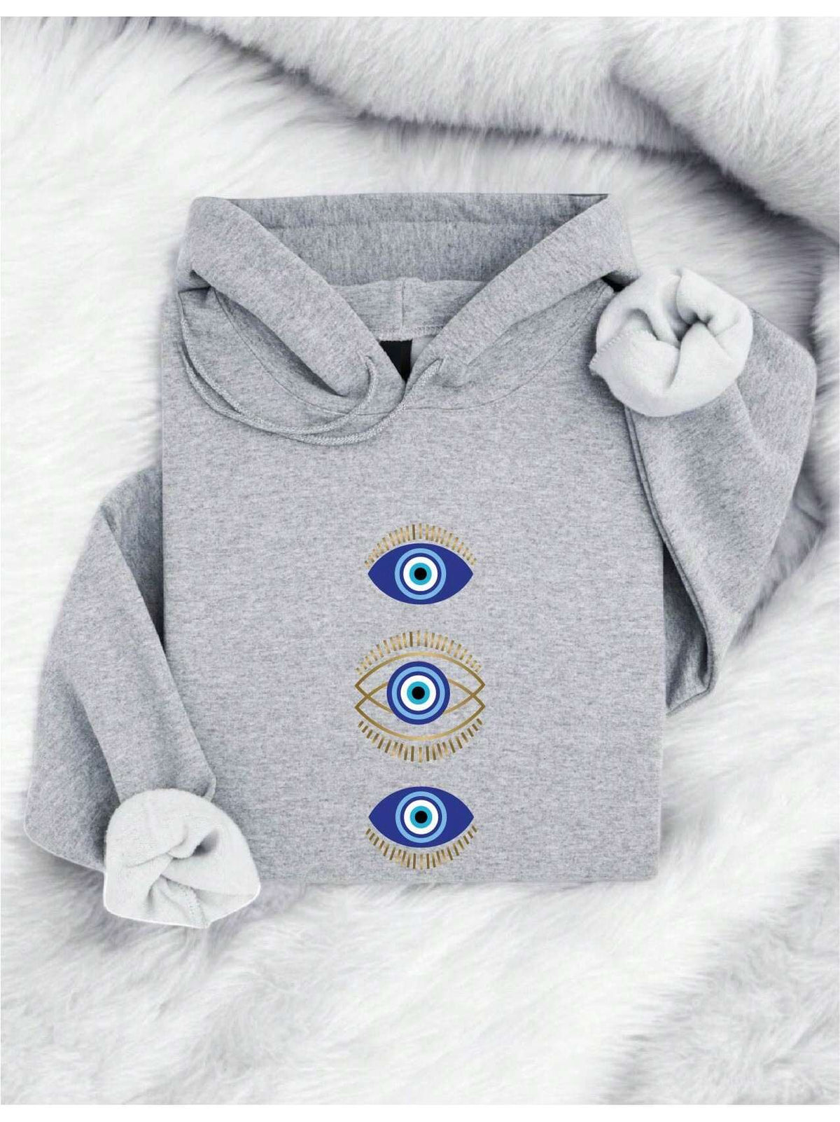 Evil Eye Hoodie