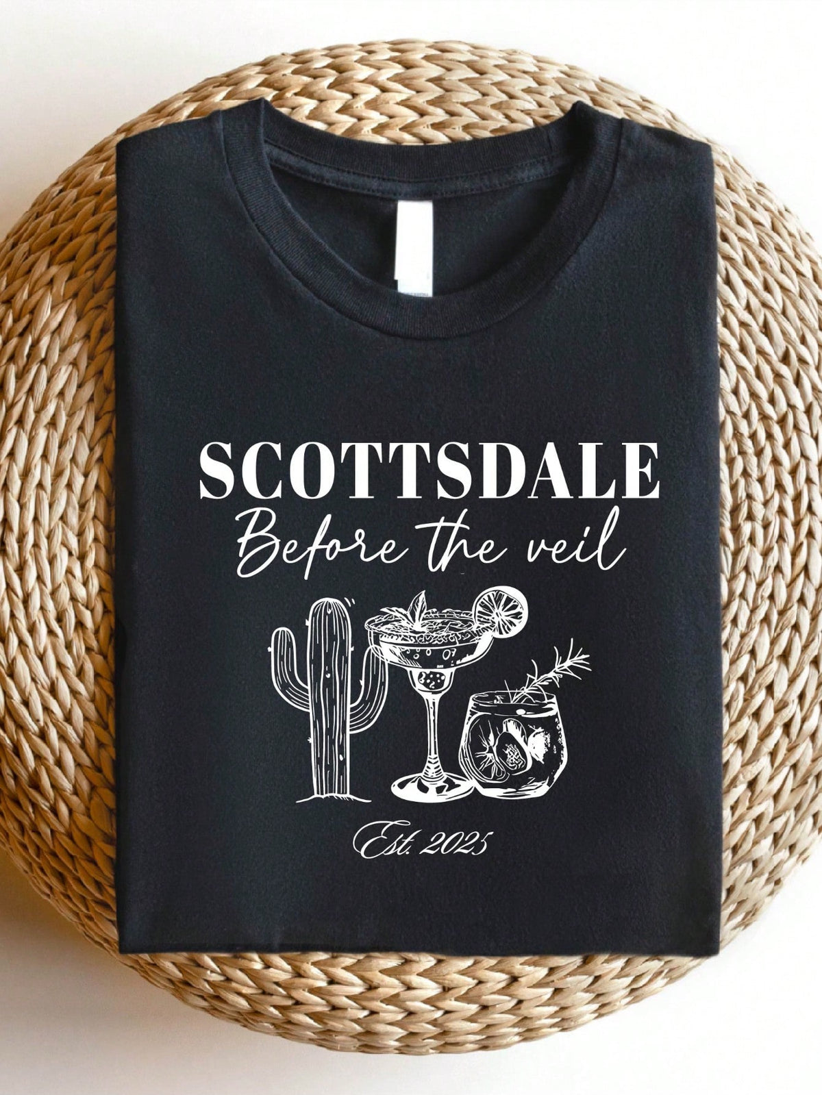 Scottsdale Bachelorette T-Shirt