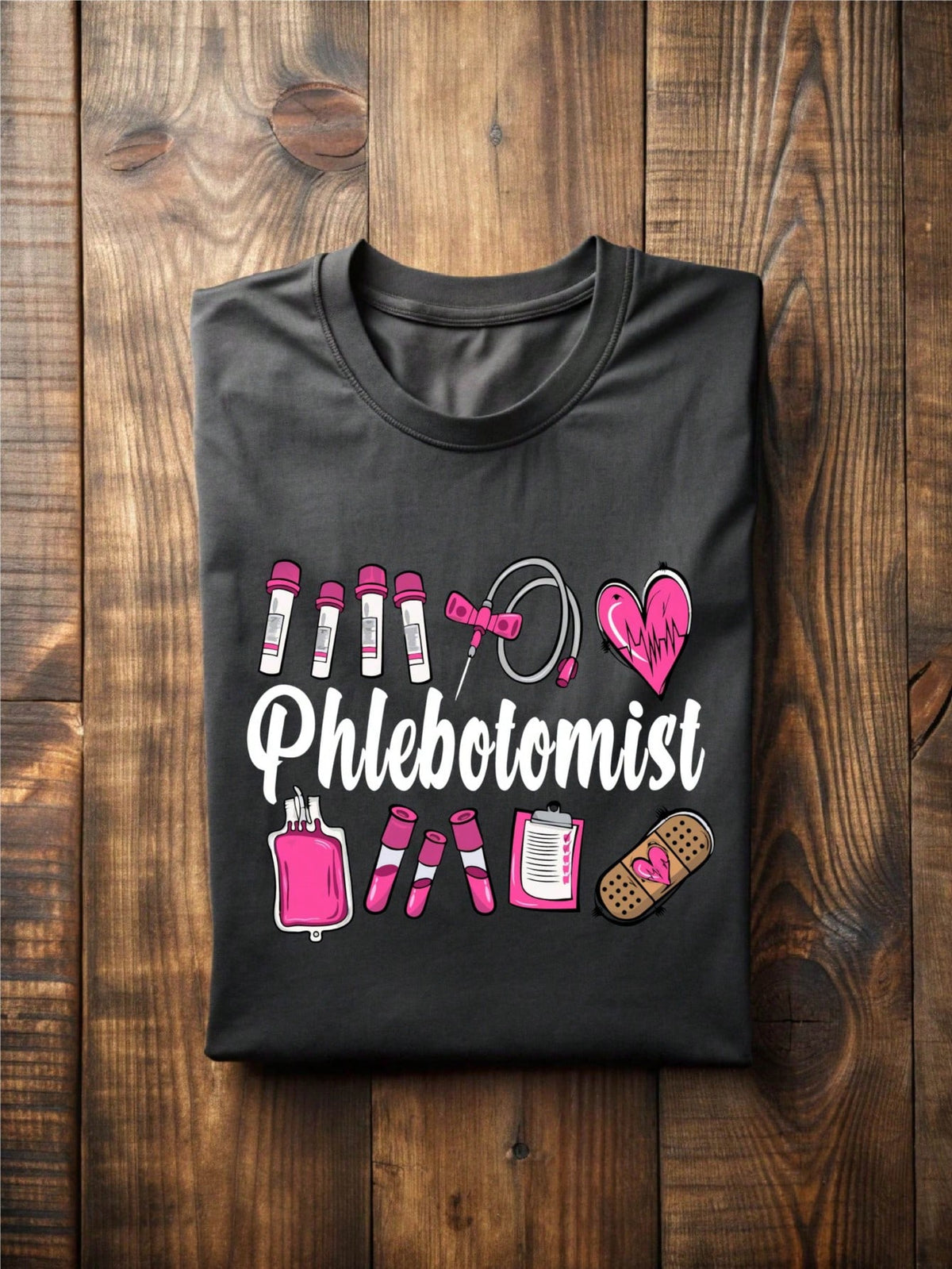 Phlebotomist T-Shirt