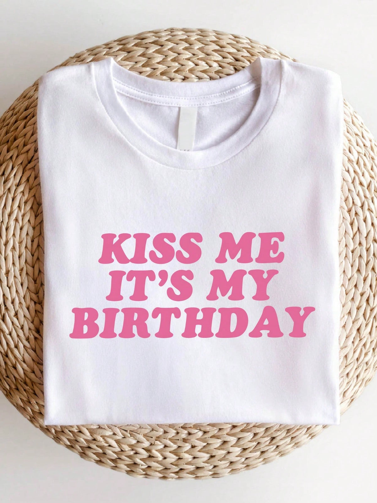 It's My Birthday T-Shirt