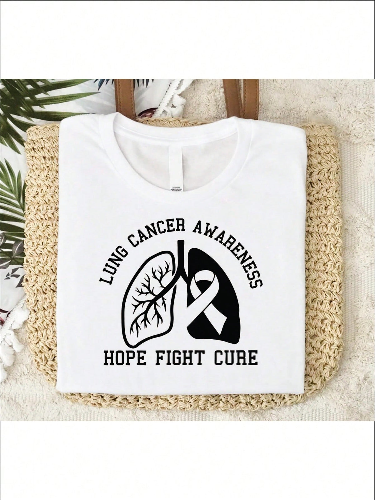 Lung Cancer T-Shirt