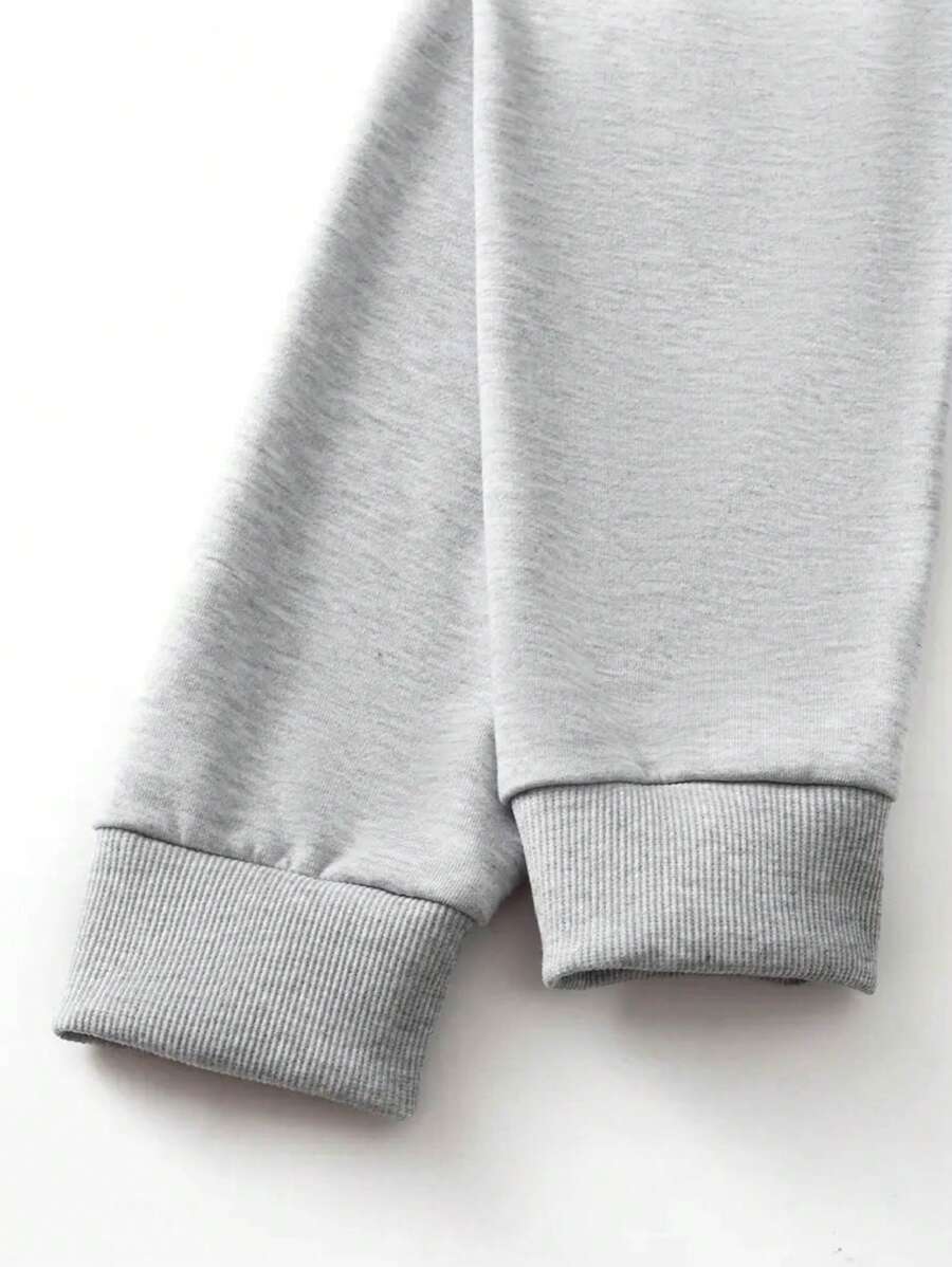 Boo Drink Coffee Sweatshirt