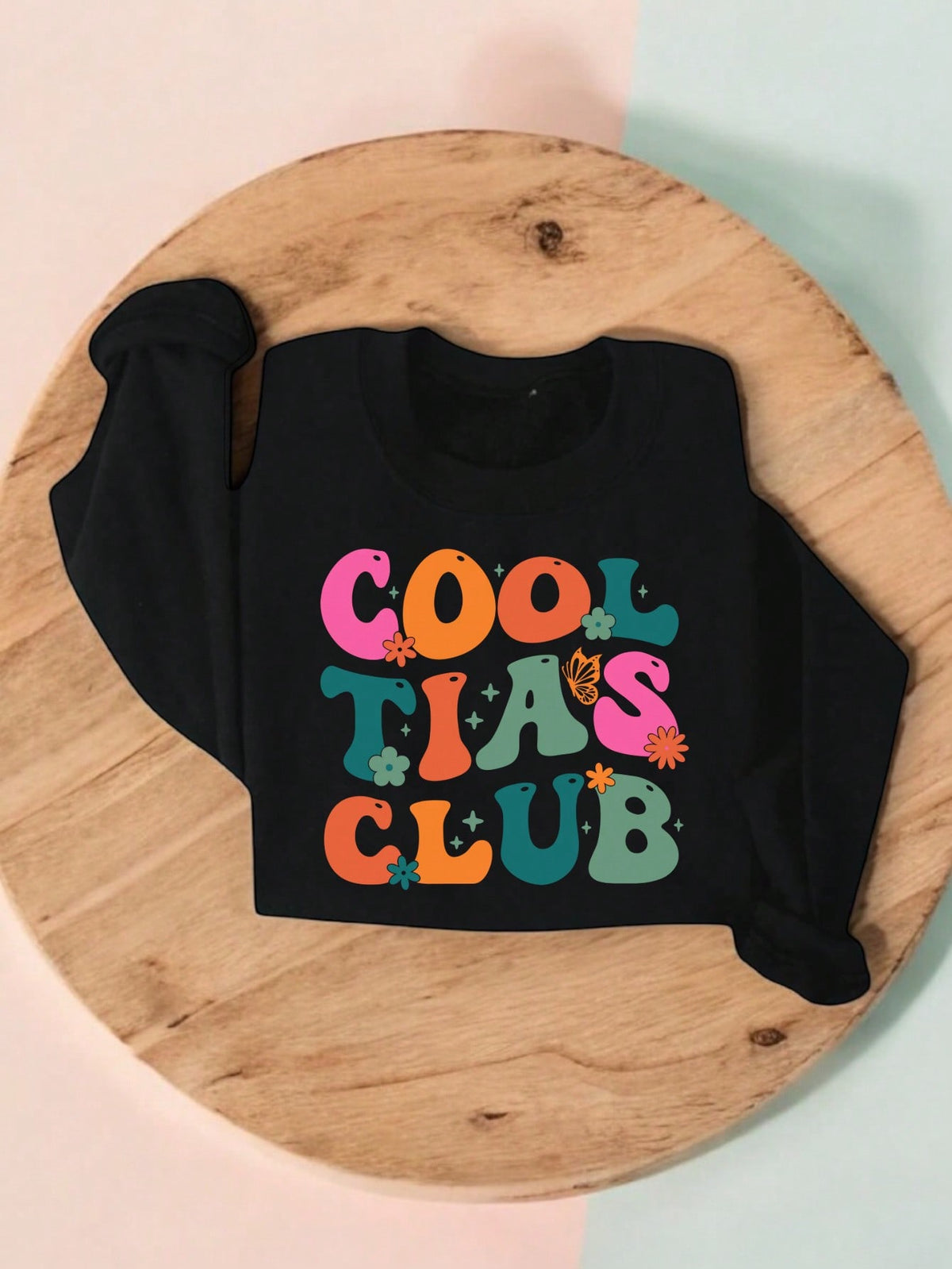 Cool Tias Club Sweatshirt