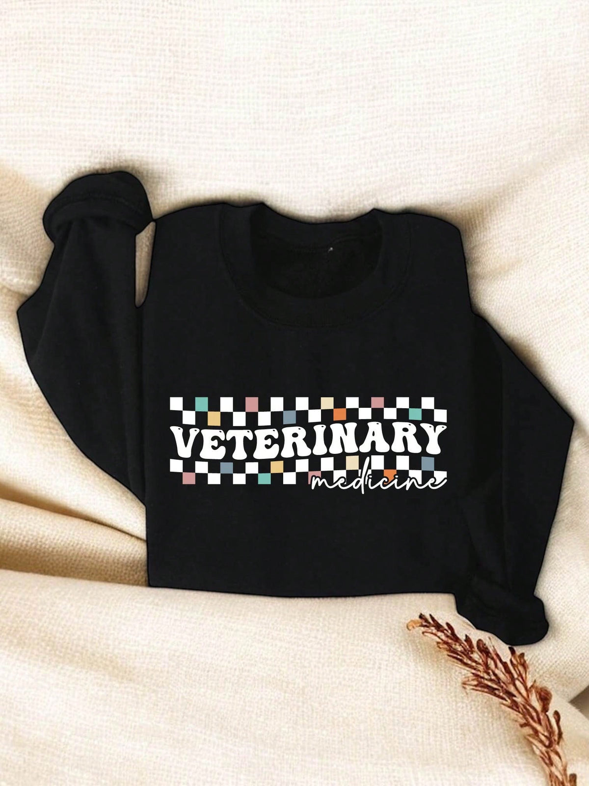 Veterinary Medicine Sweatshirt