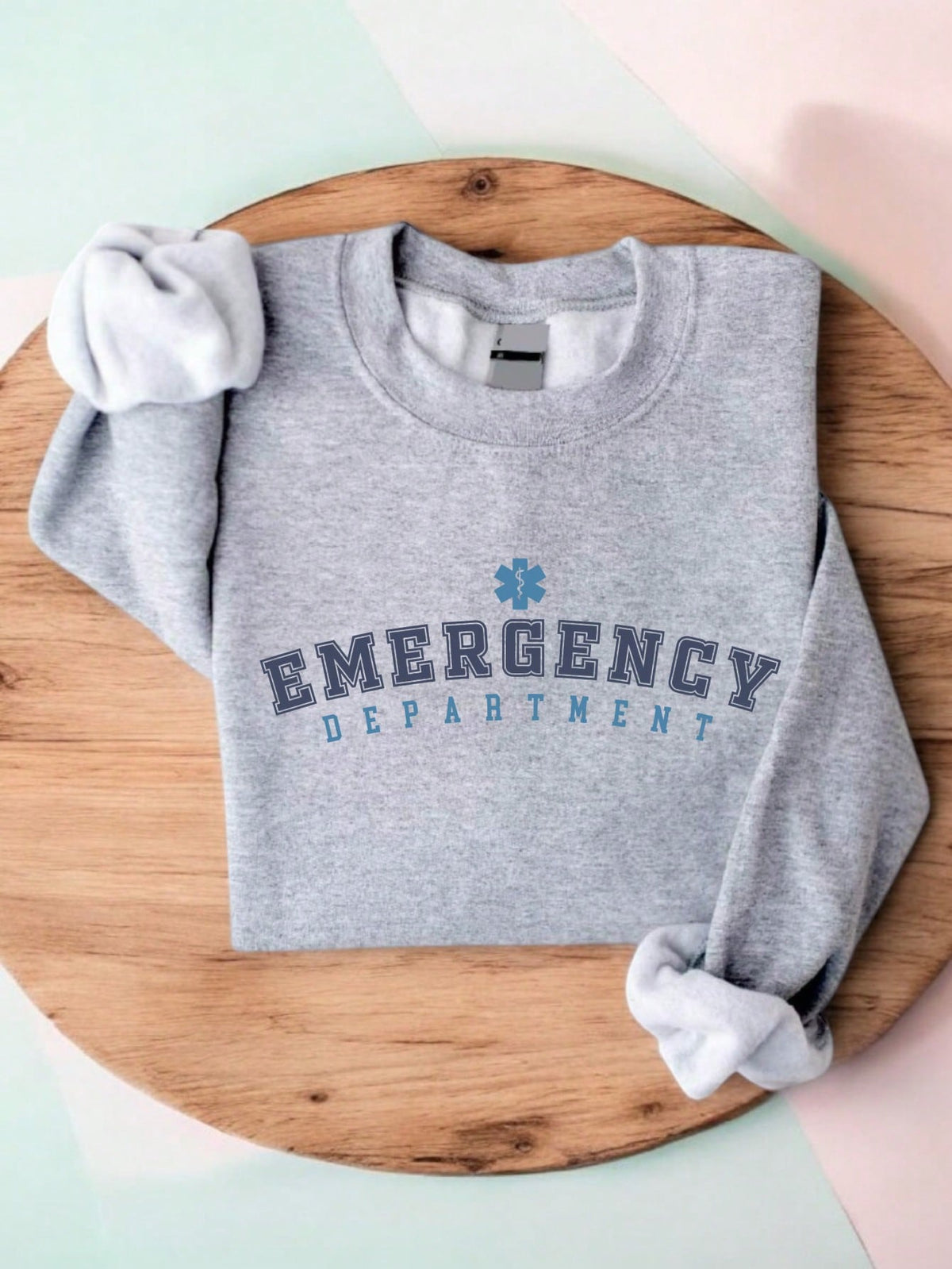 Emergency Department Sweatshirt