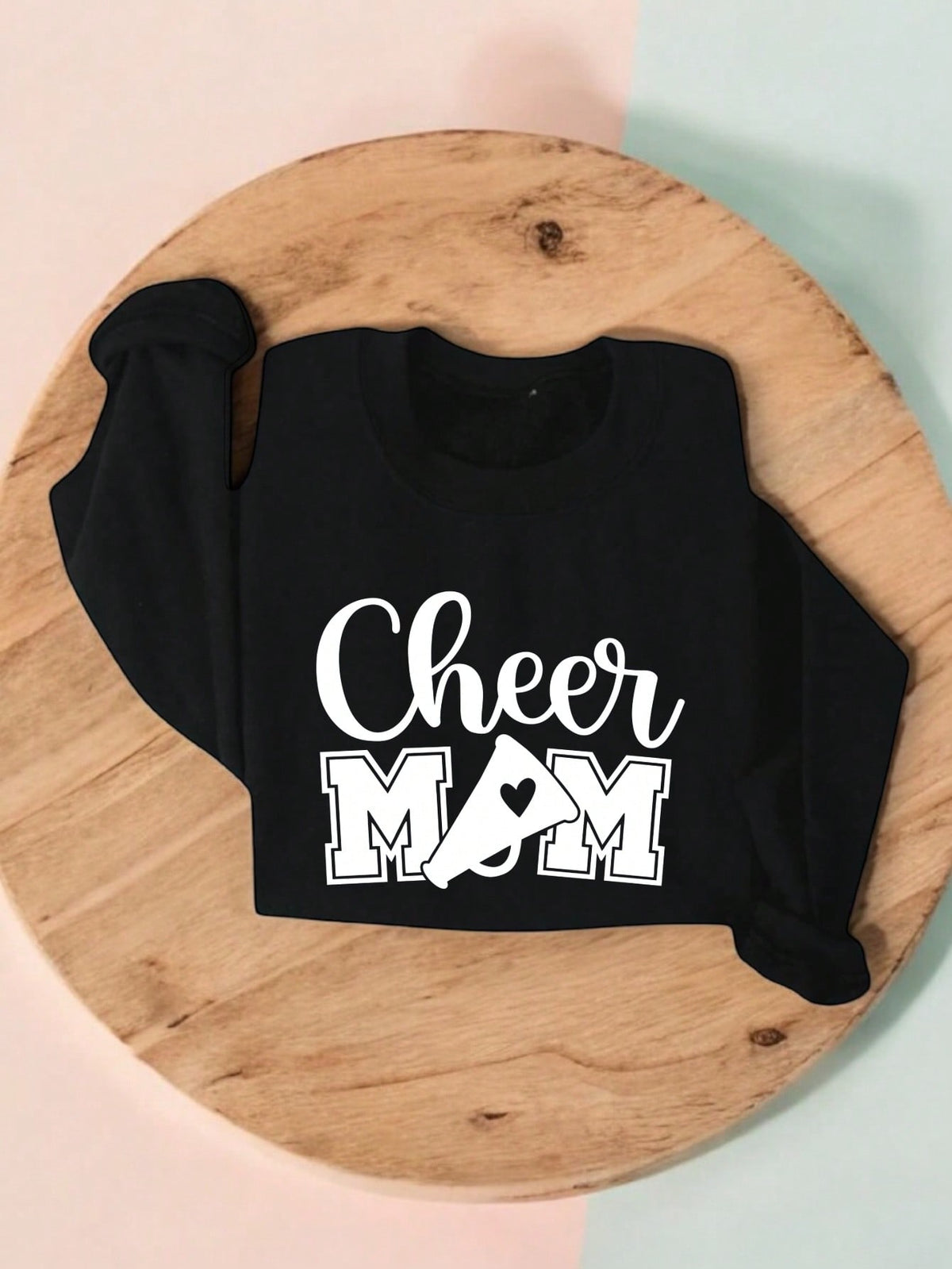 Cheer Mom Sweatshirt