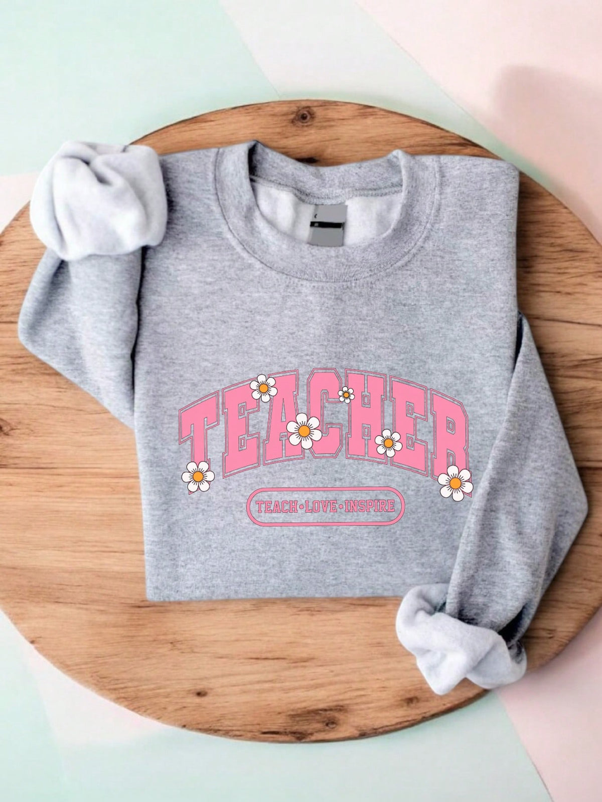 Teacher Sweatshirt