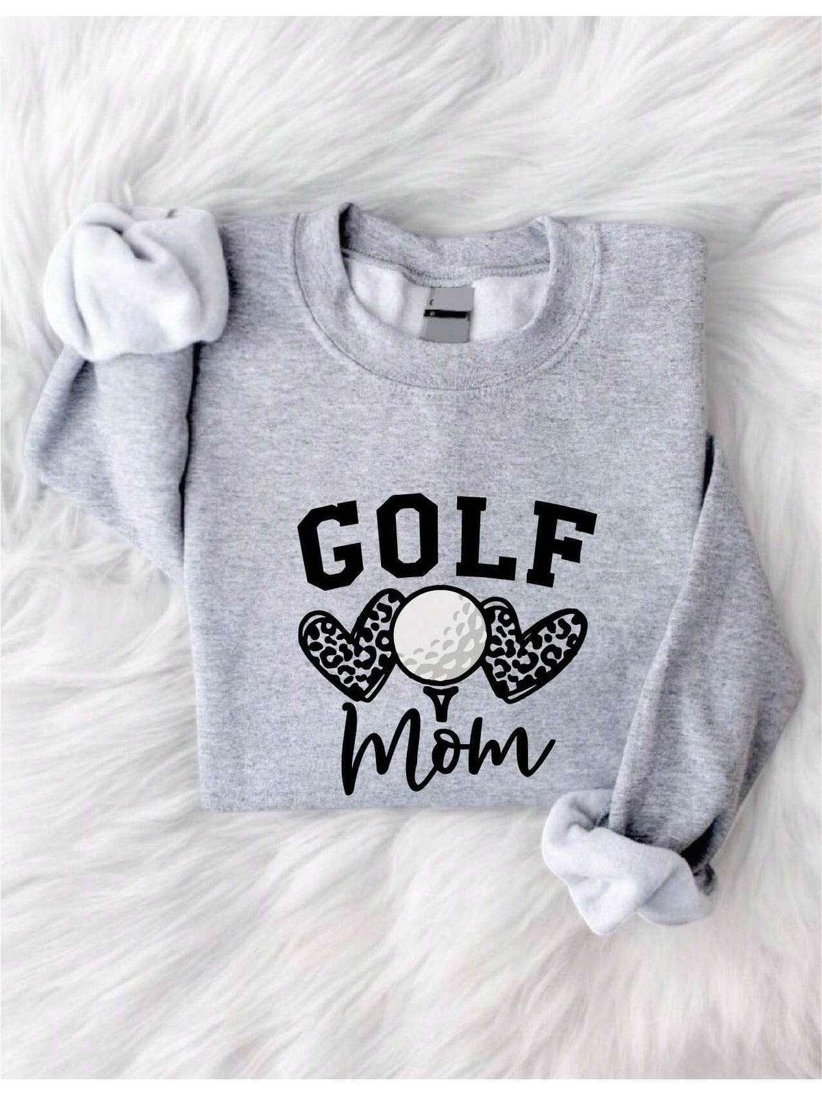 Golf Mom Sweatshirt