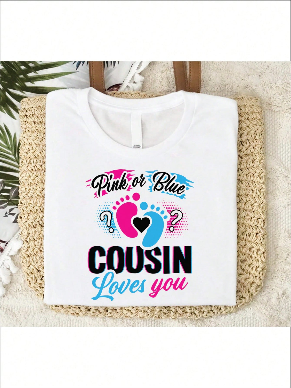 Keeper Of The Gender Cousin T-Shirt