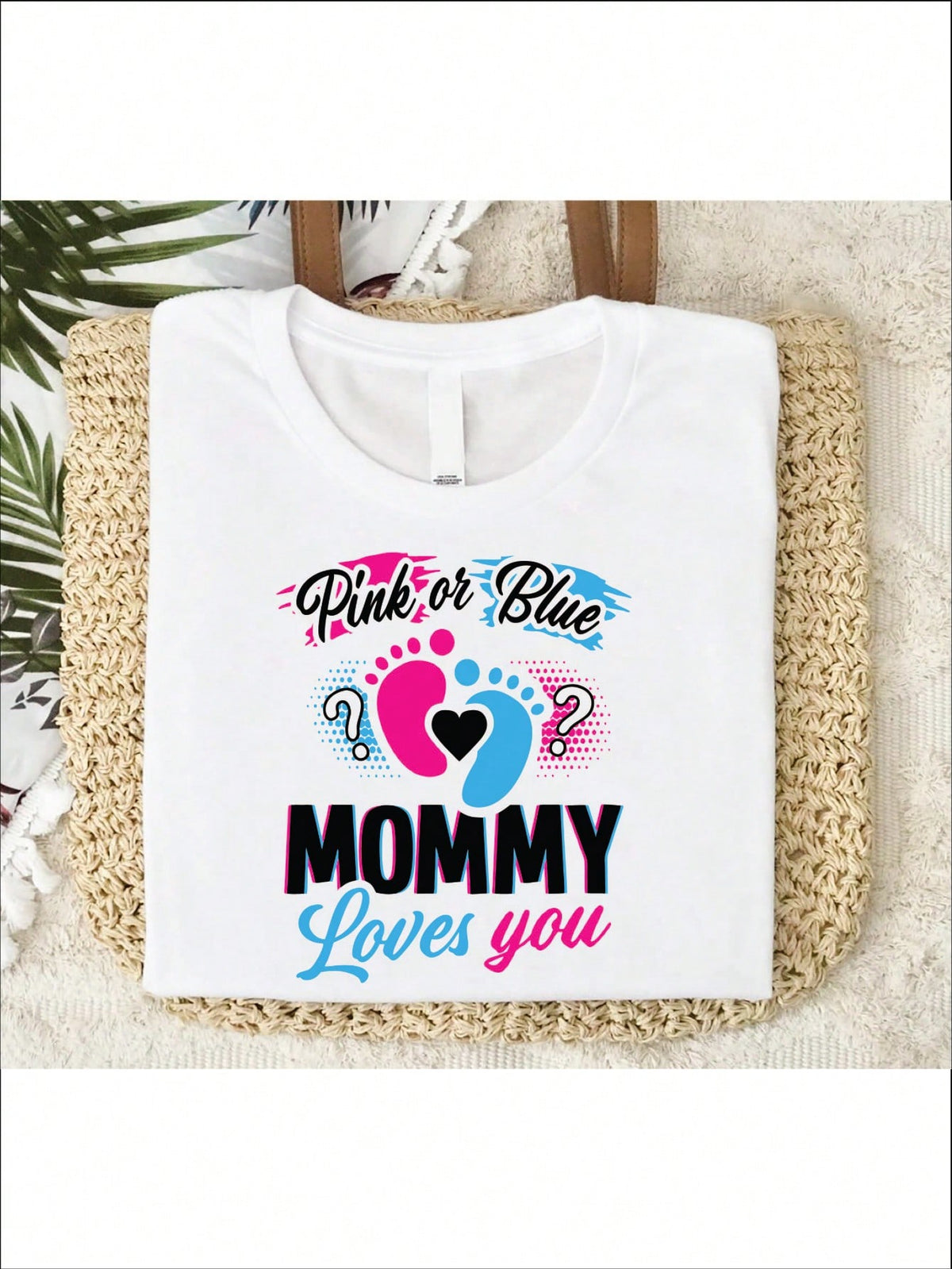 Keeper Of The Gender Mommy T-Shirt