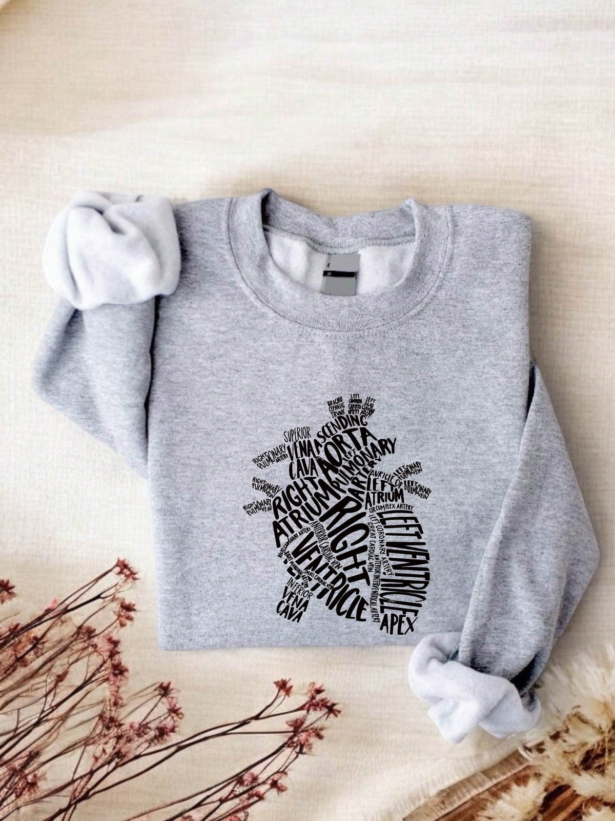 Cardiac Nurse Sweatshirt