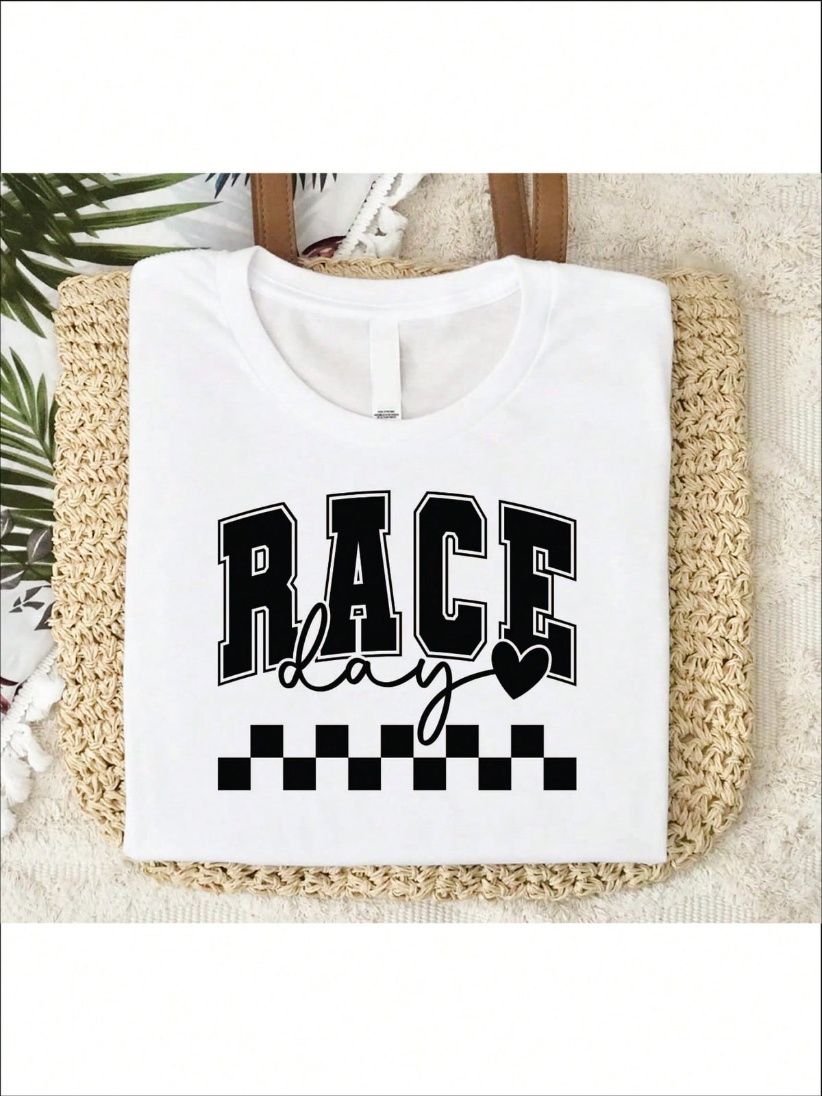 Race Day T-Shirt