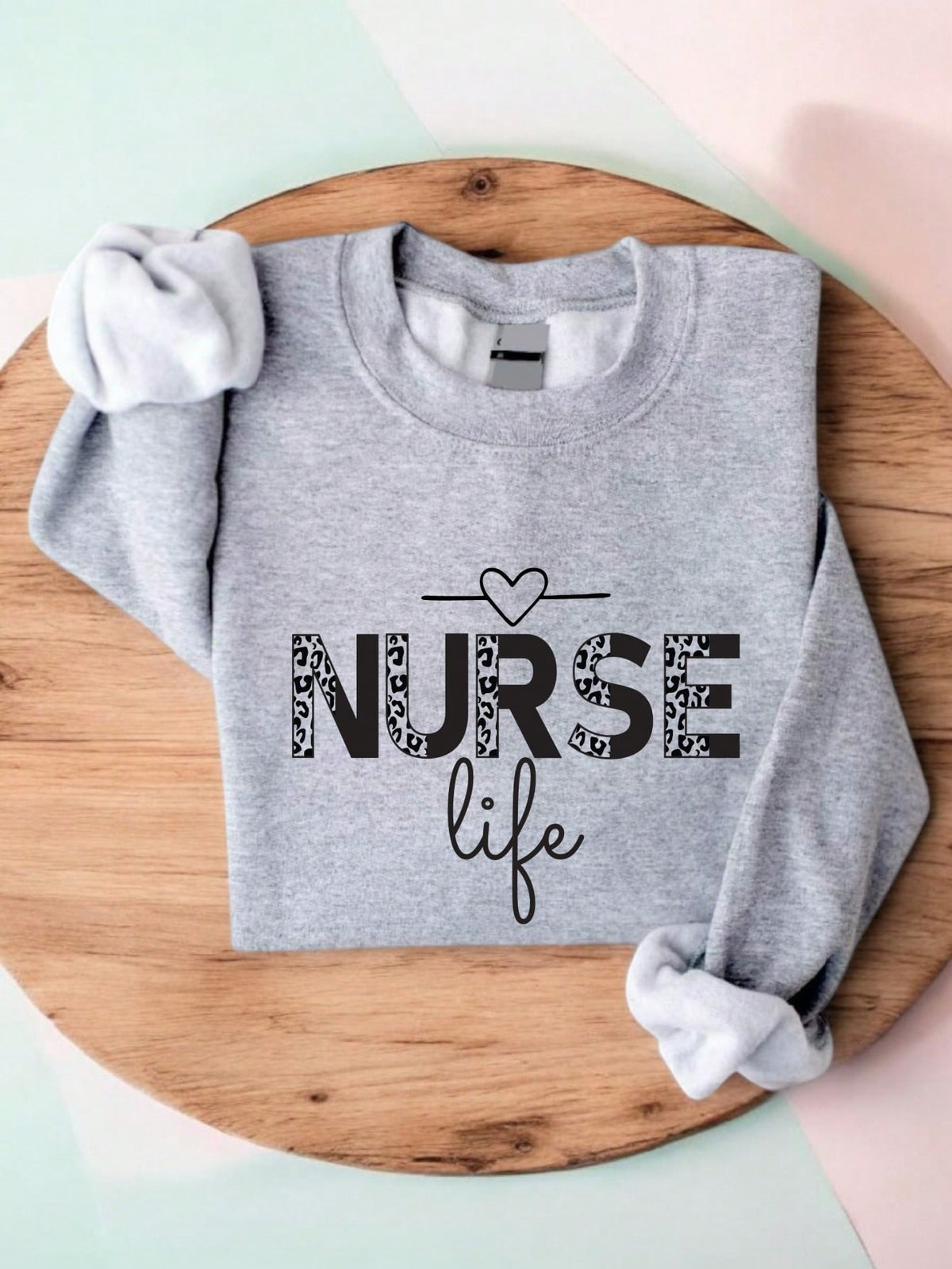 Nurse Life Sweatshirt