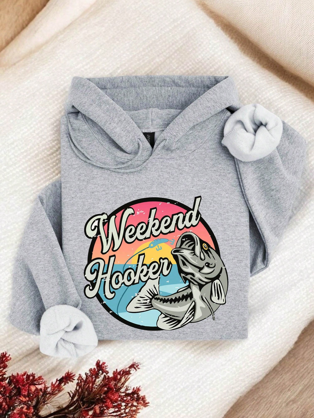 Weekend Hook Hoodie