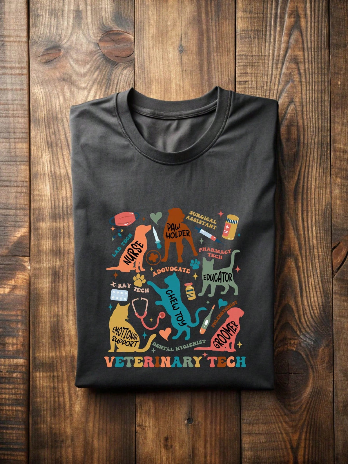 Veterinary Tech T-Shirt