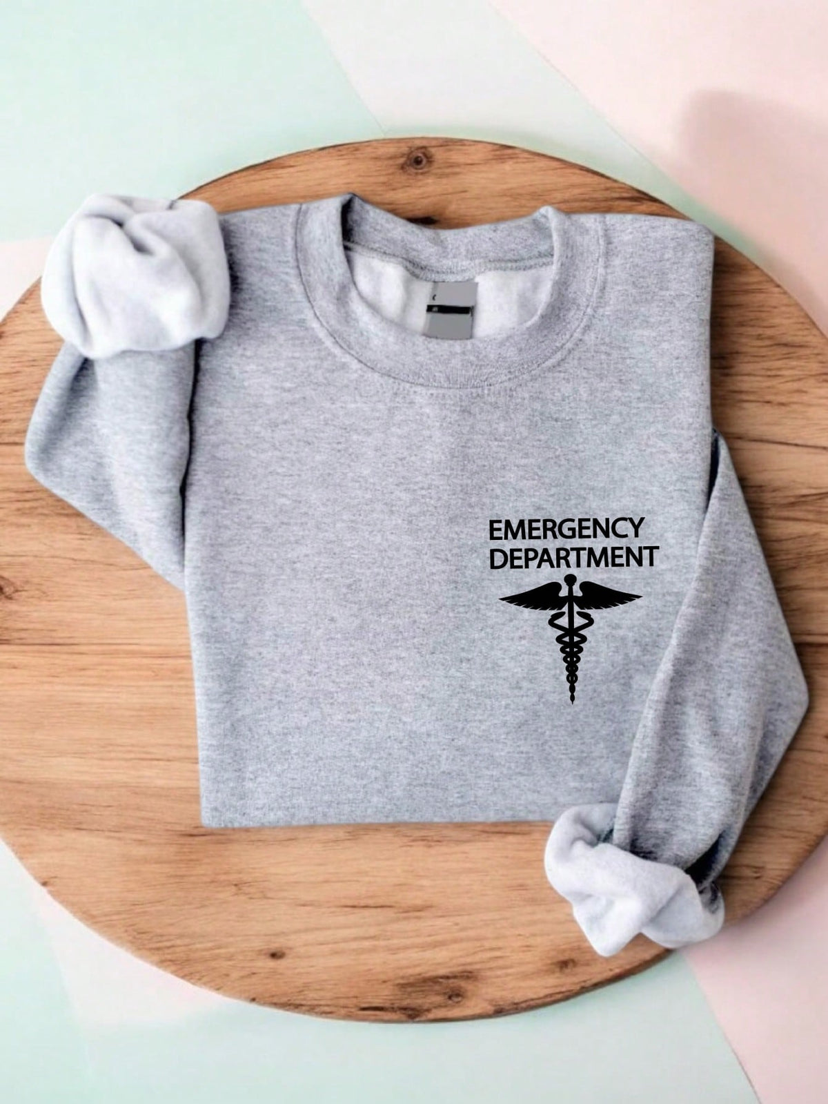 Emergency Department Sweatshirt