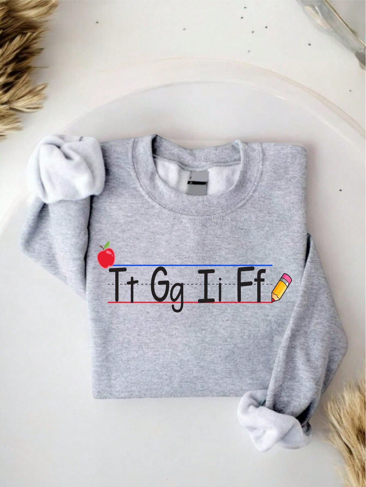 TGIF Teacher Hoodie