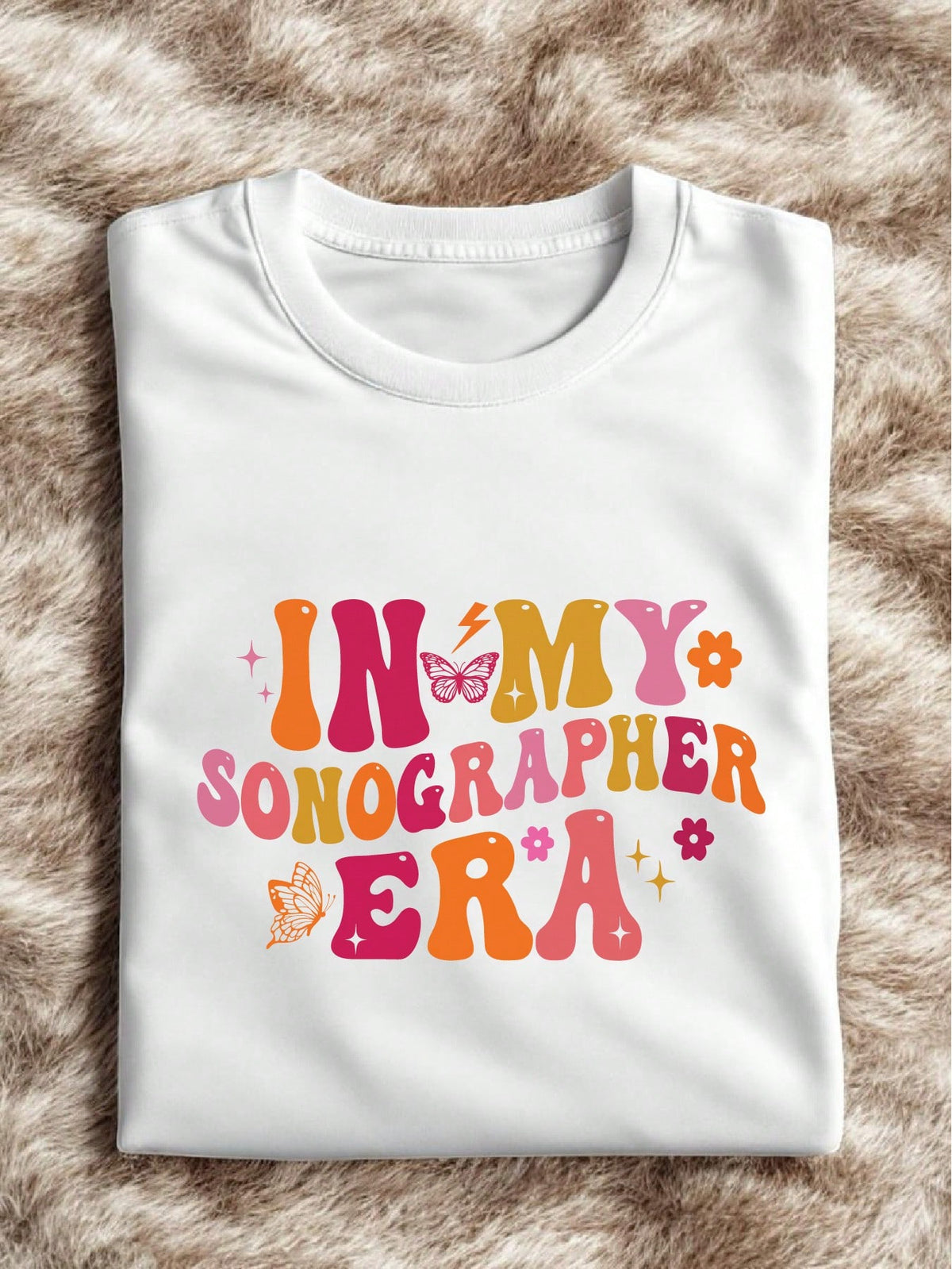 In My Sonographer Era T-Shirt