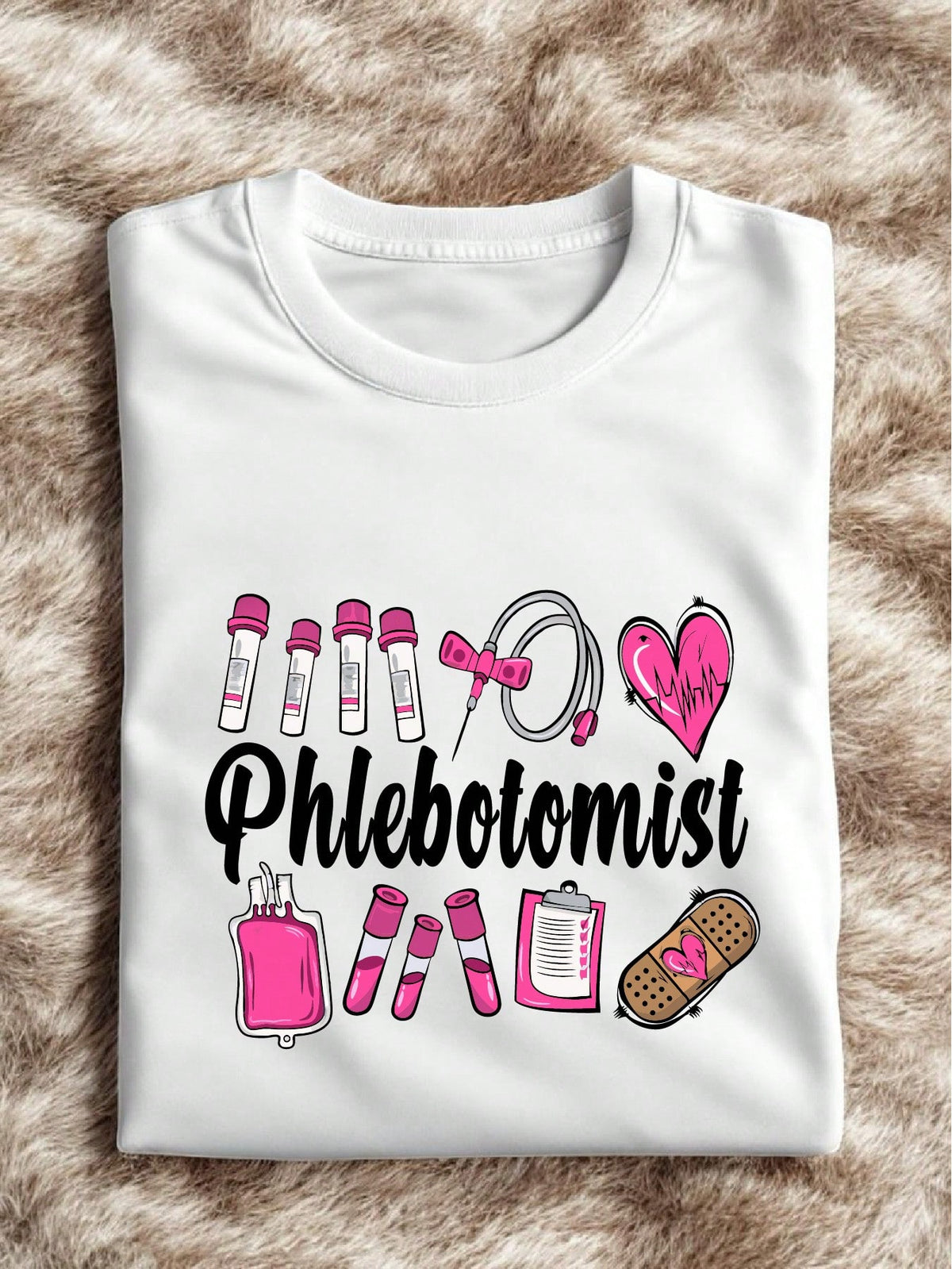 Phlebotomist T-Shirt
