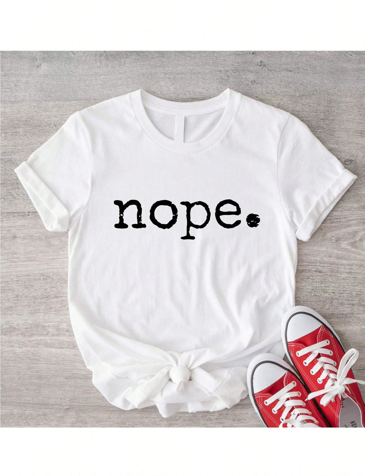 Nope T-Shirt