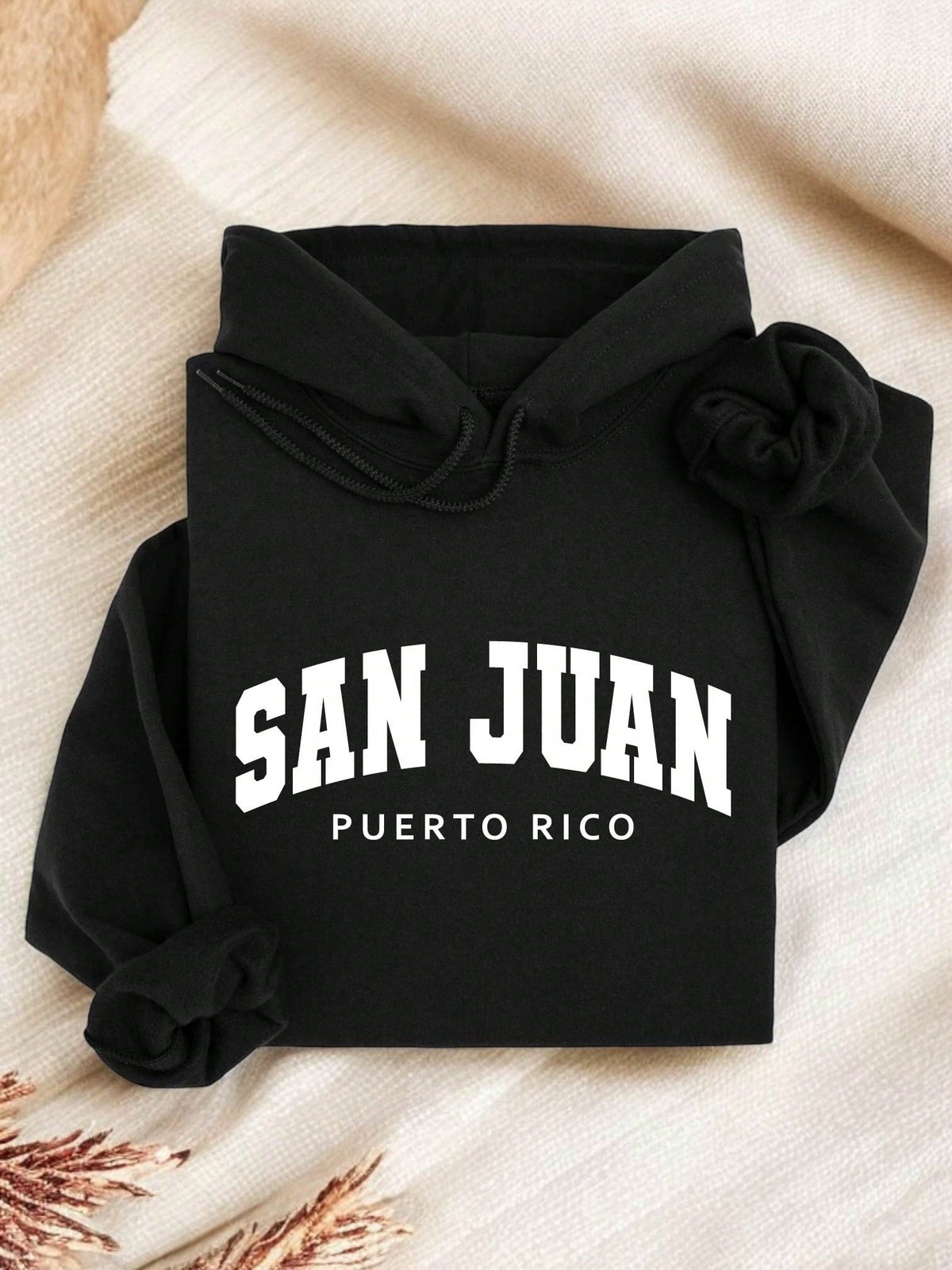 San Juan Puerto Rico Hoodie