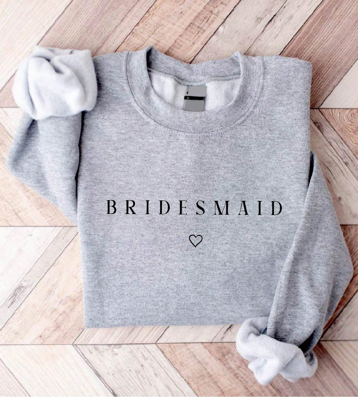 Bridesmaid Sweatshirt