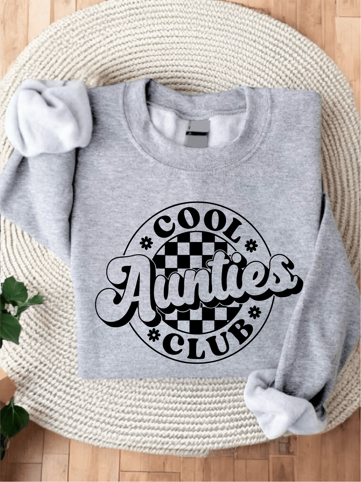 Cool Aunts Club Sweatshirt