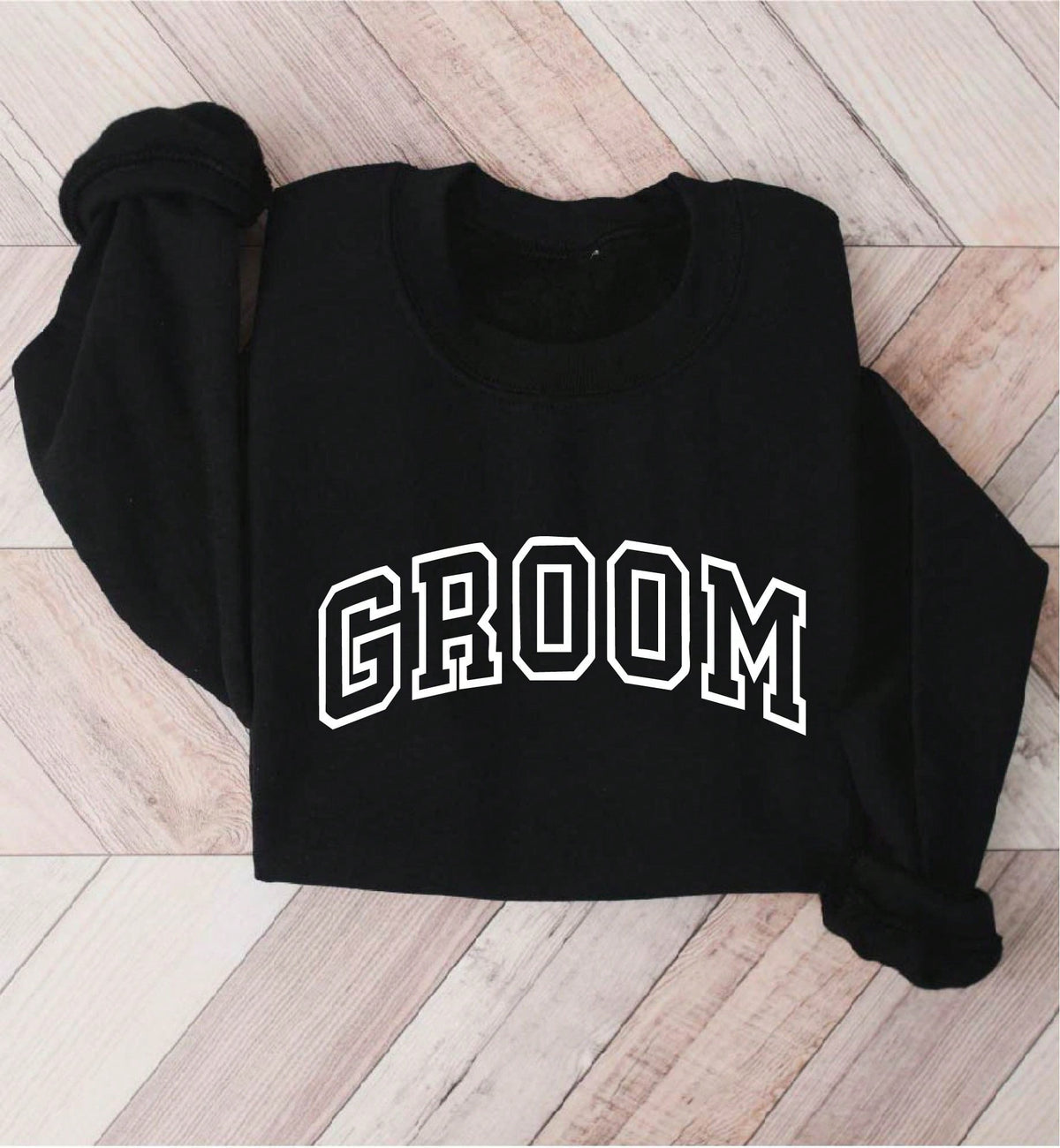 Groom Hoodie