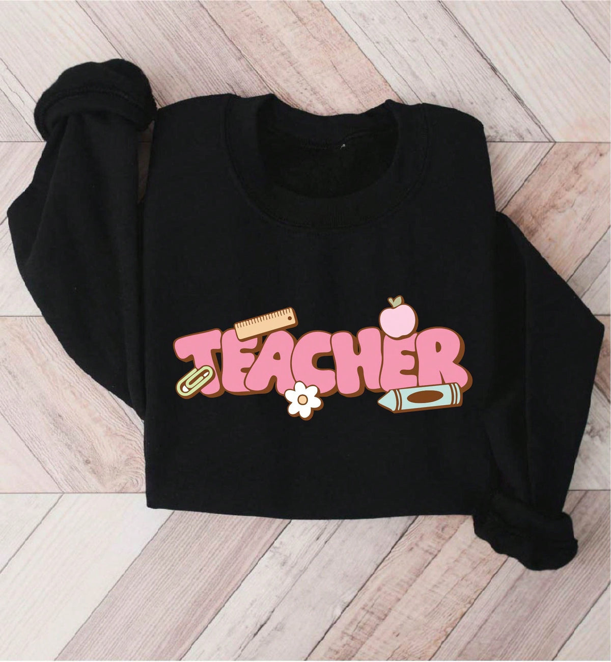 Teacher Hoodie
