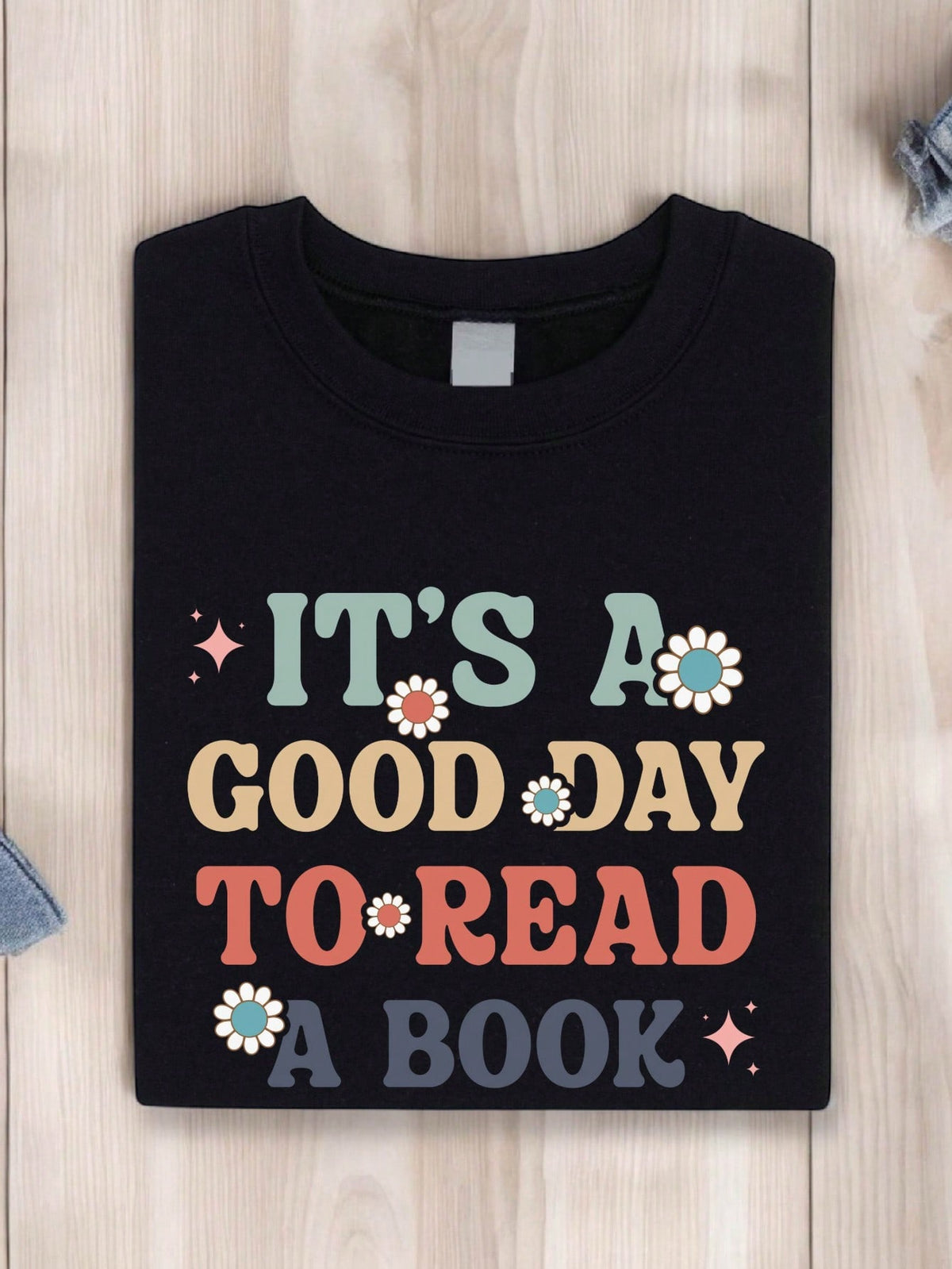 It's A Good Day To Read A Book T-Shirt