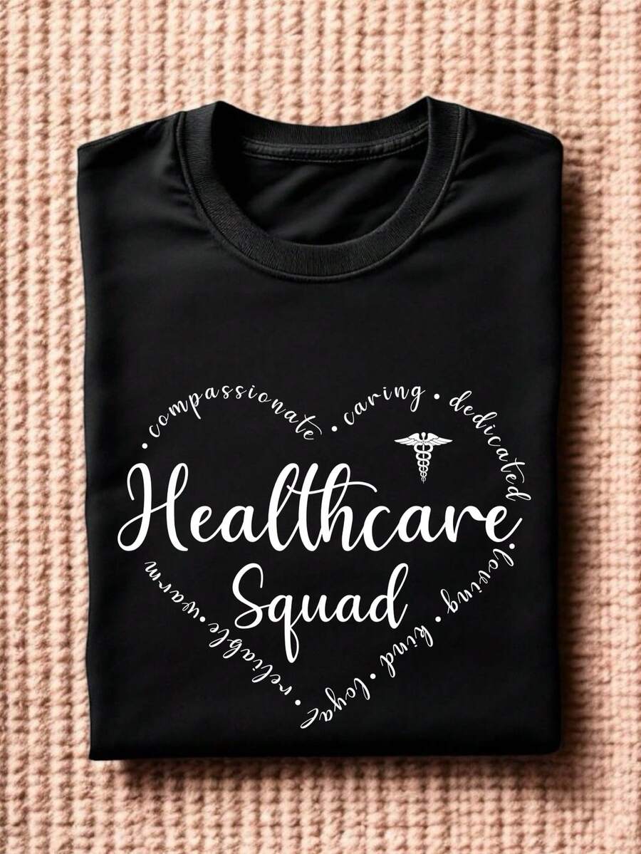 Healthcare Crew T-Shirt