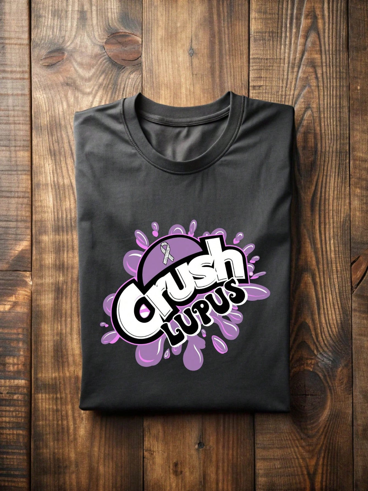 Crush Lupus T-Shirt