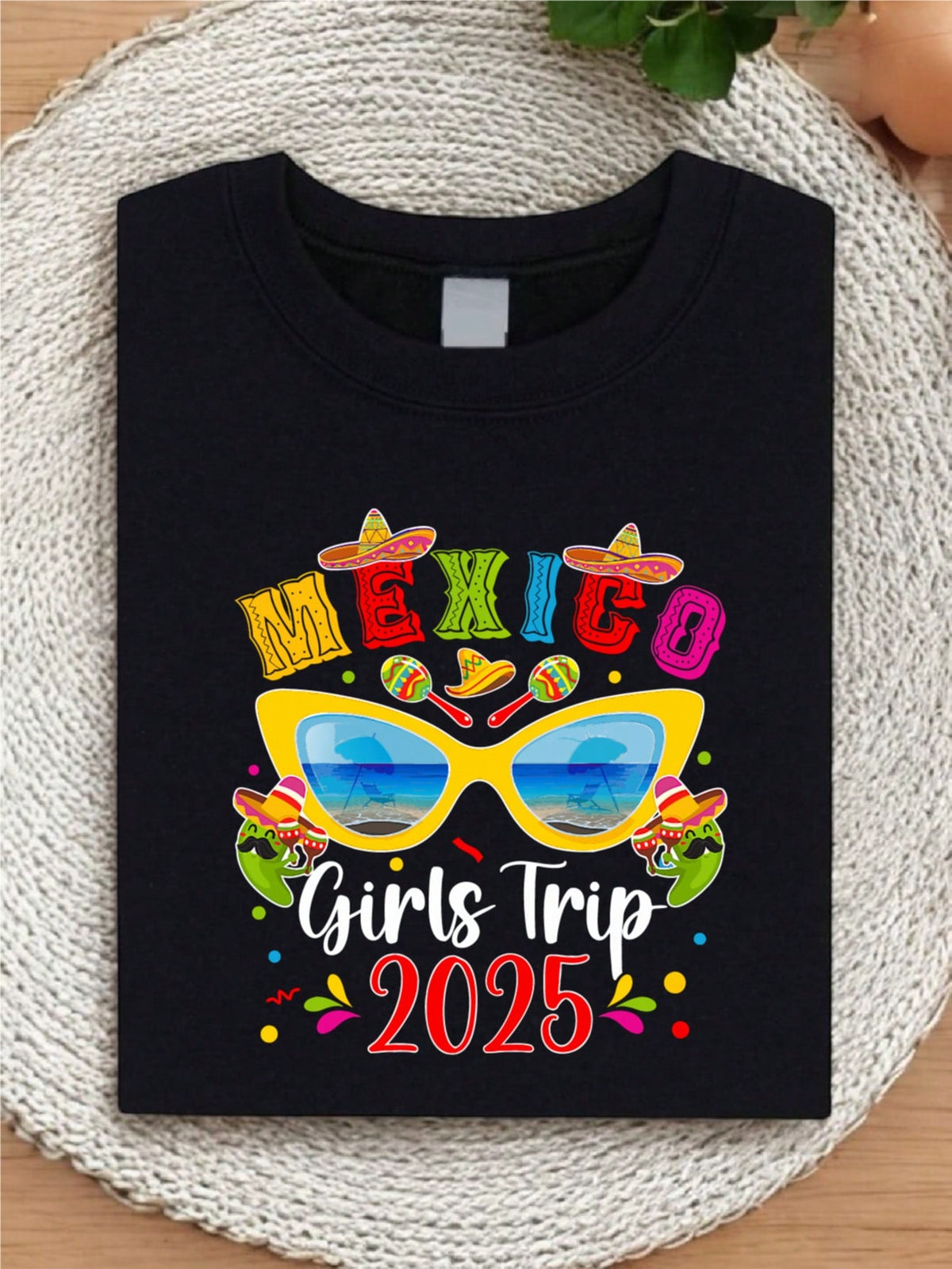 Mexico Girls T-Shirt