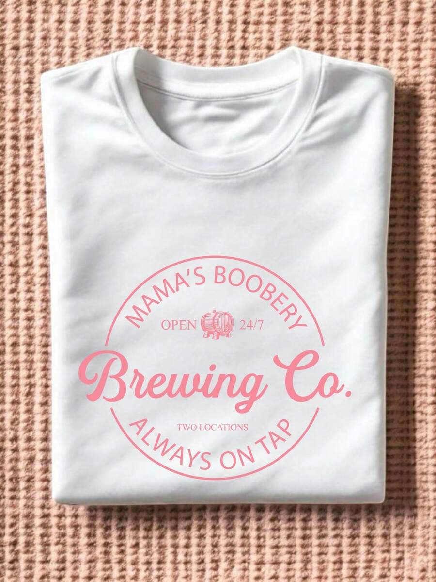 Brewing Co T-Shirt