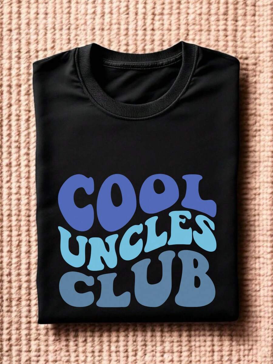 Cool Uncles Club T-Shirt