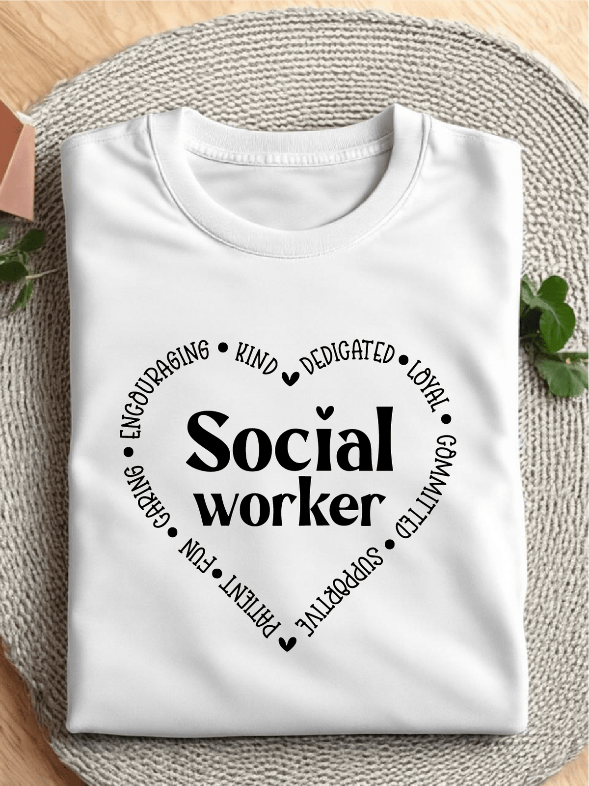 Social Work T-Shirt