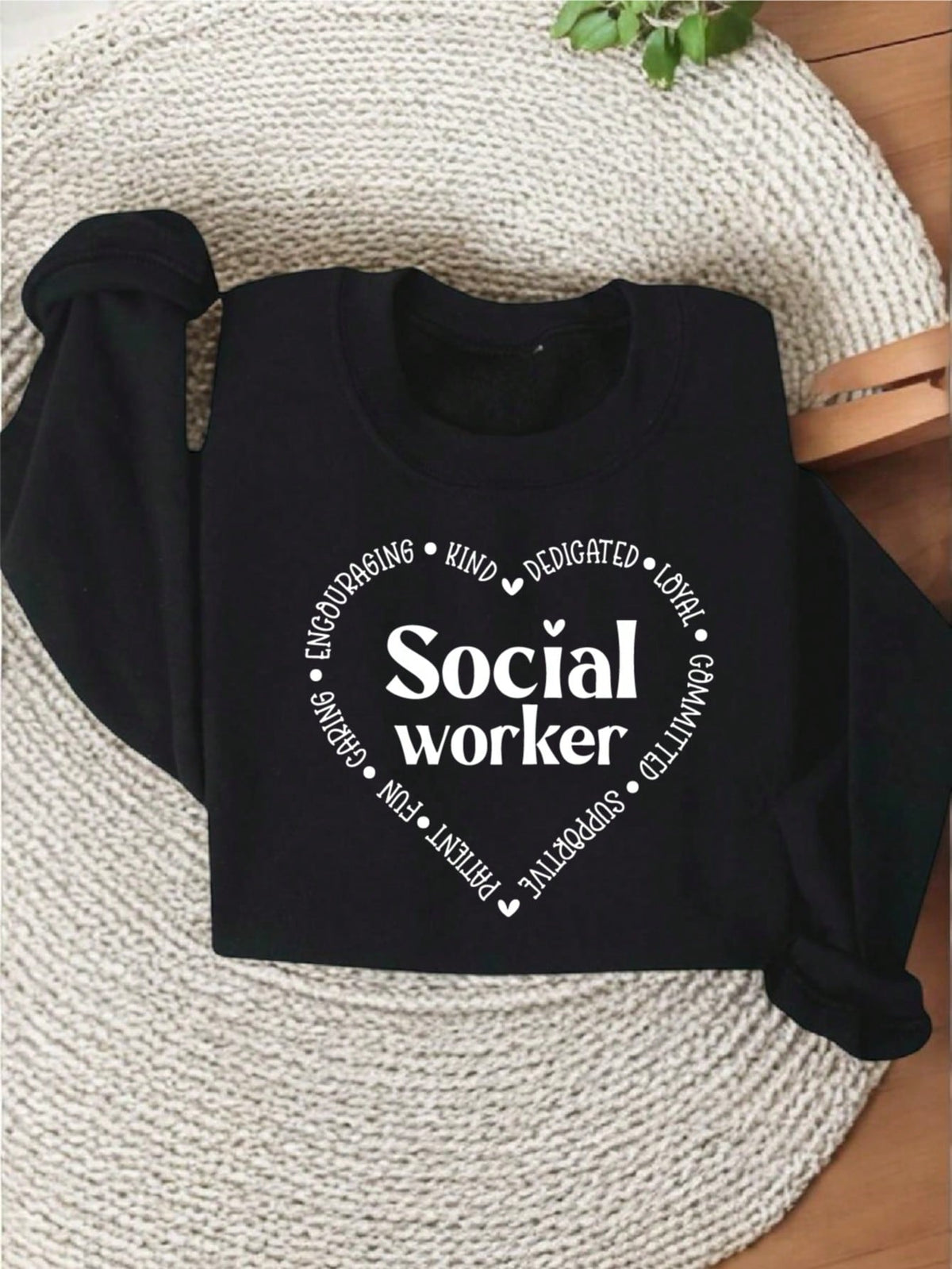 Social Work Sweatshirt