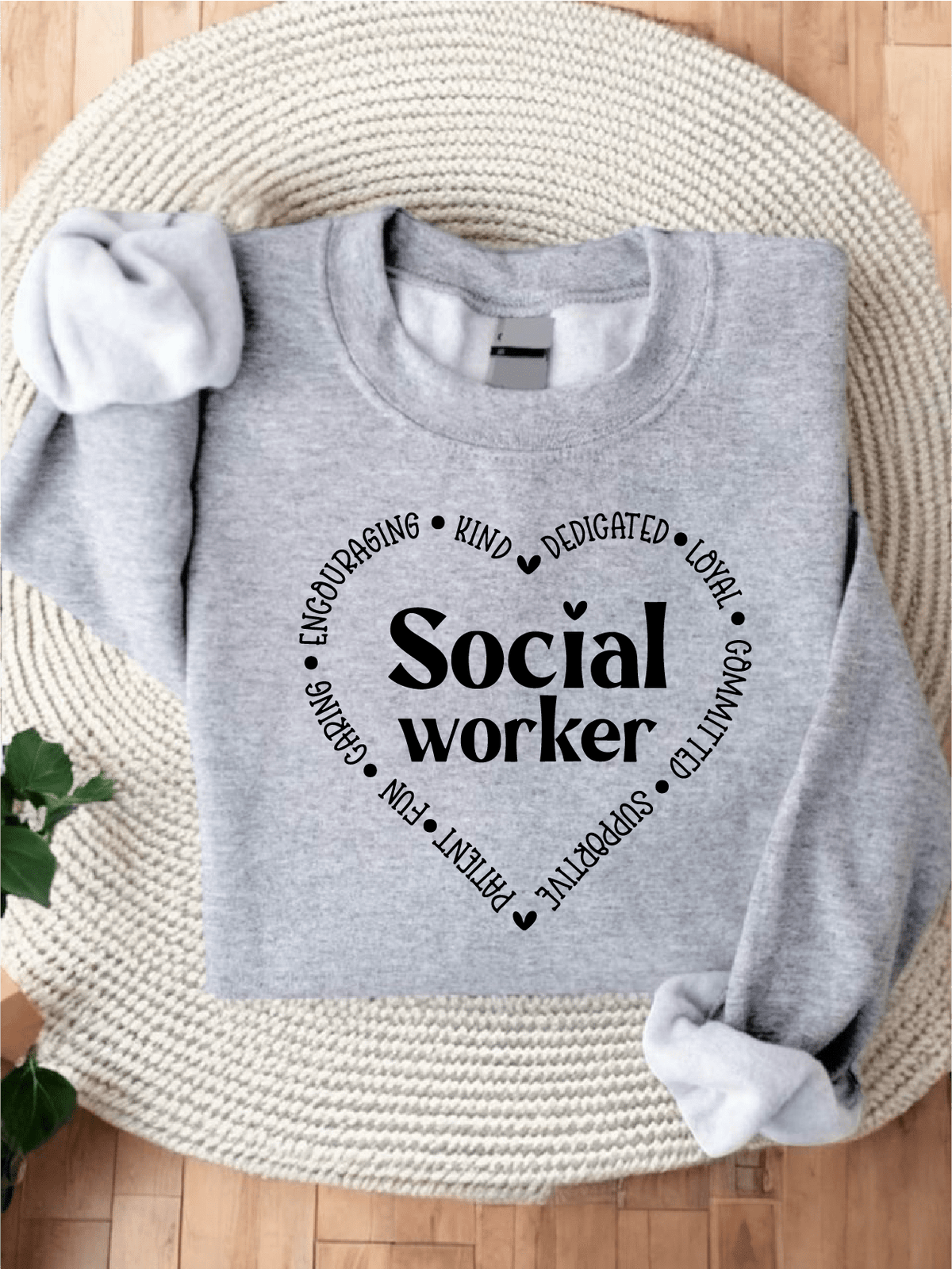 Social Work Sweatshirt