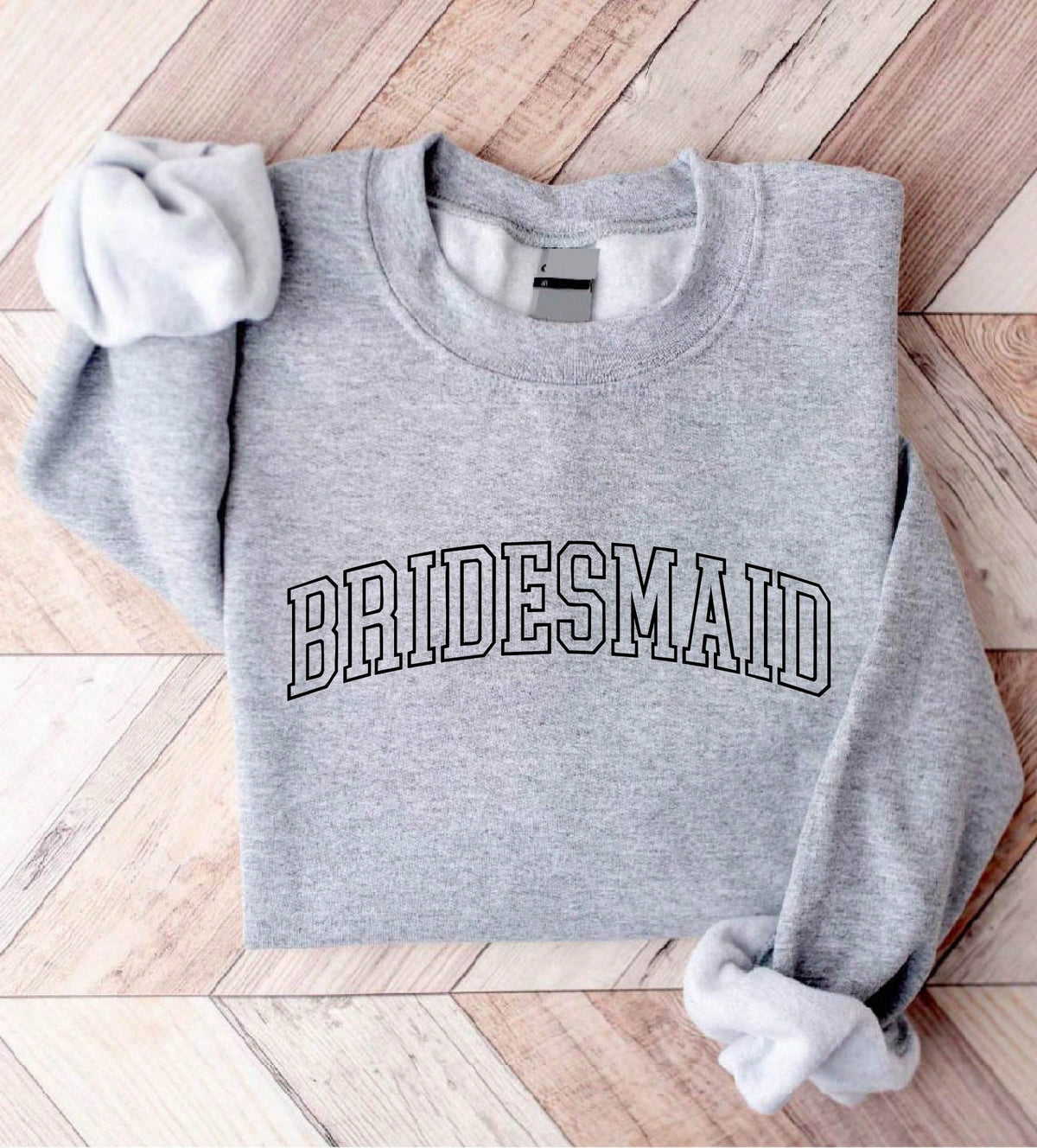 Bridesmaid Sweatshirt