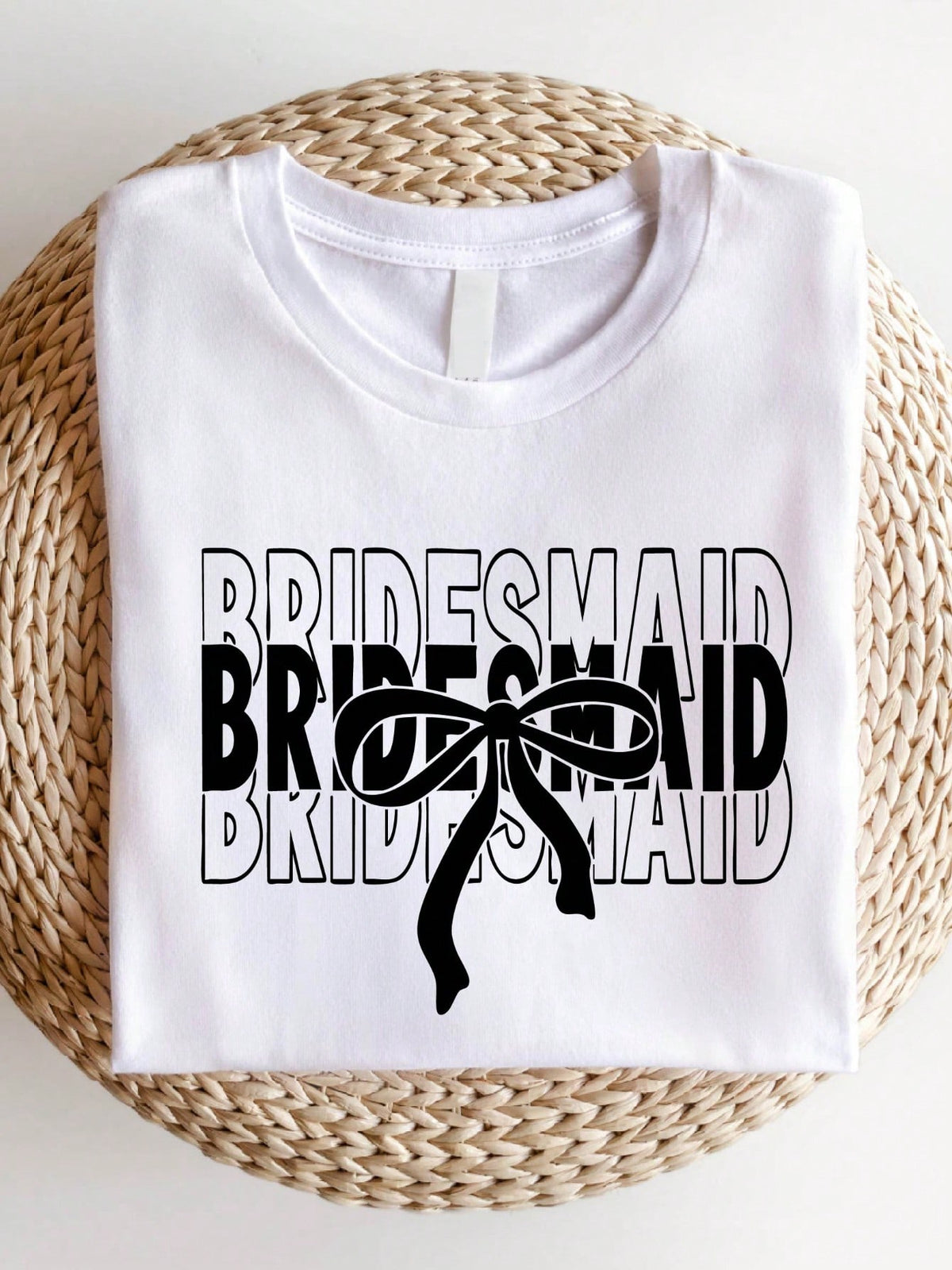 Bridesmaid T-Shirt