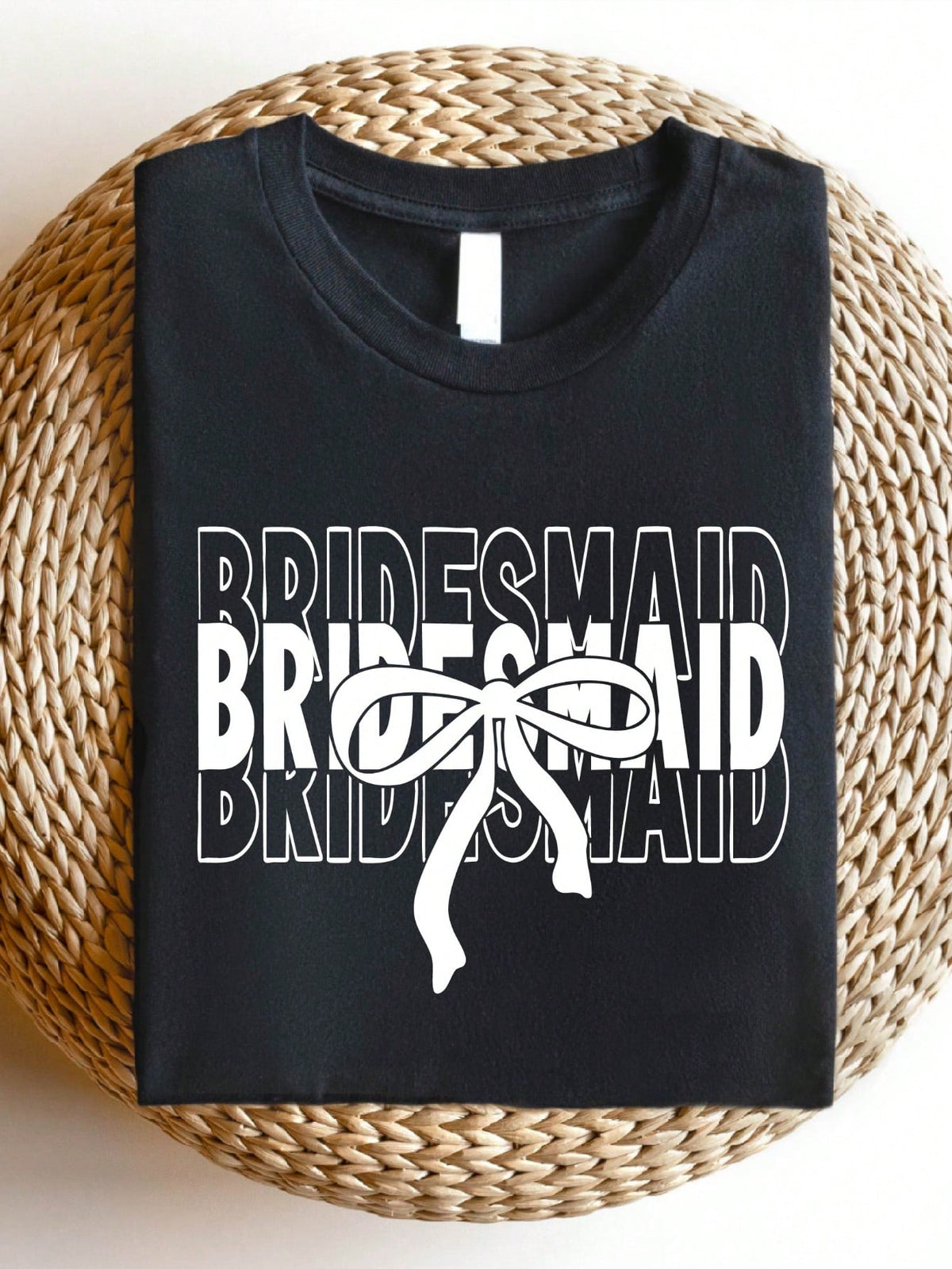 Bridesmaid T-Shirt