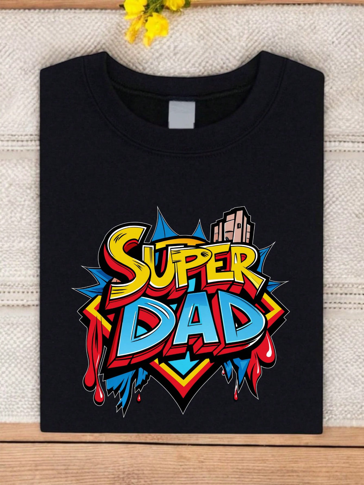 Super Dad T-Shirt