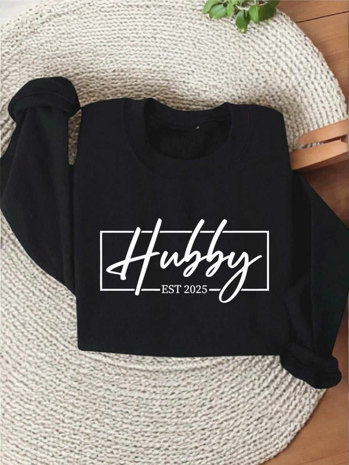 Hubby Sweatshirt