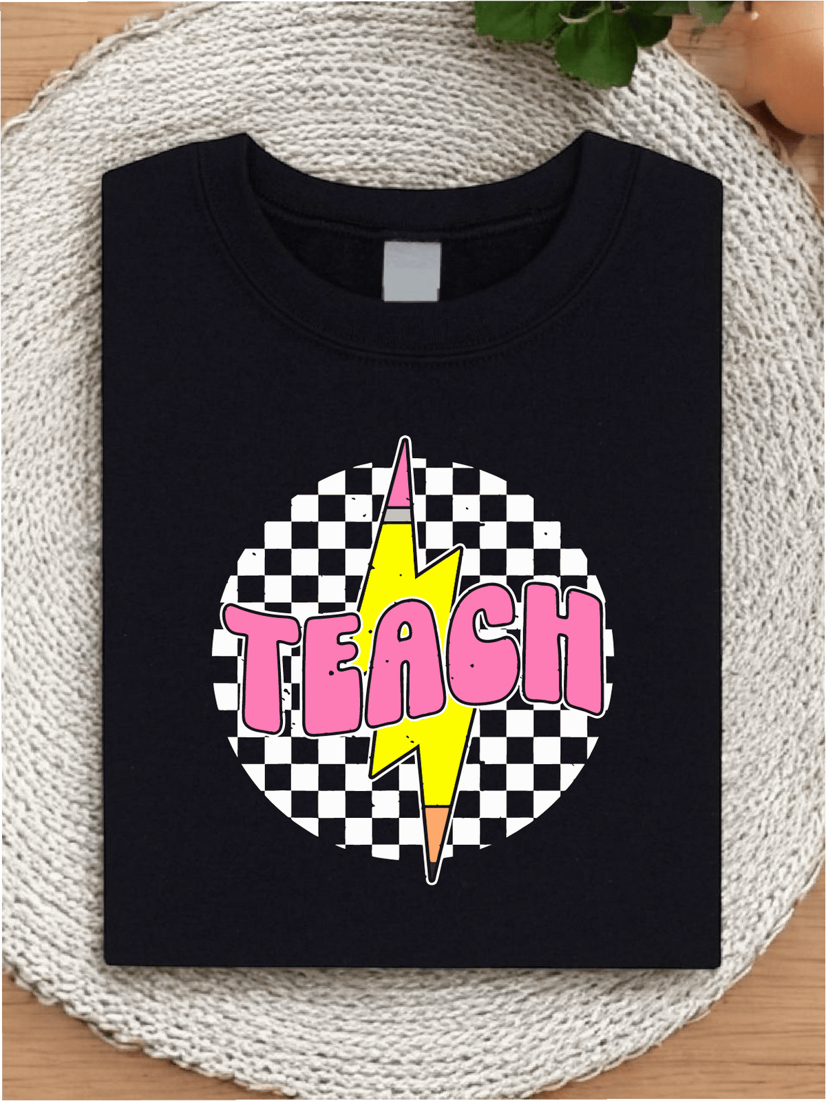 Retro Teacher T-Shirt