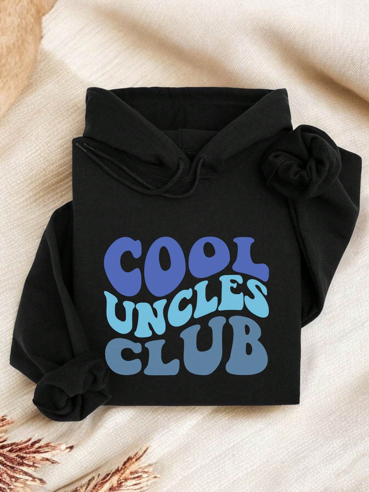 Cool Uncles Club Hoodie