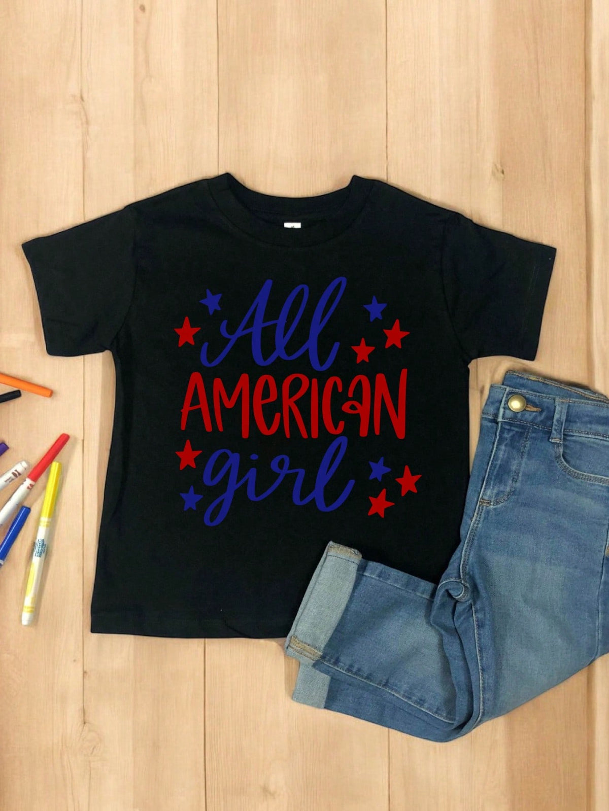 American Girl T-Shirt