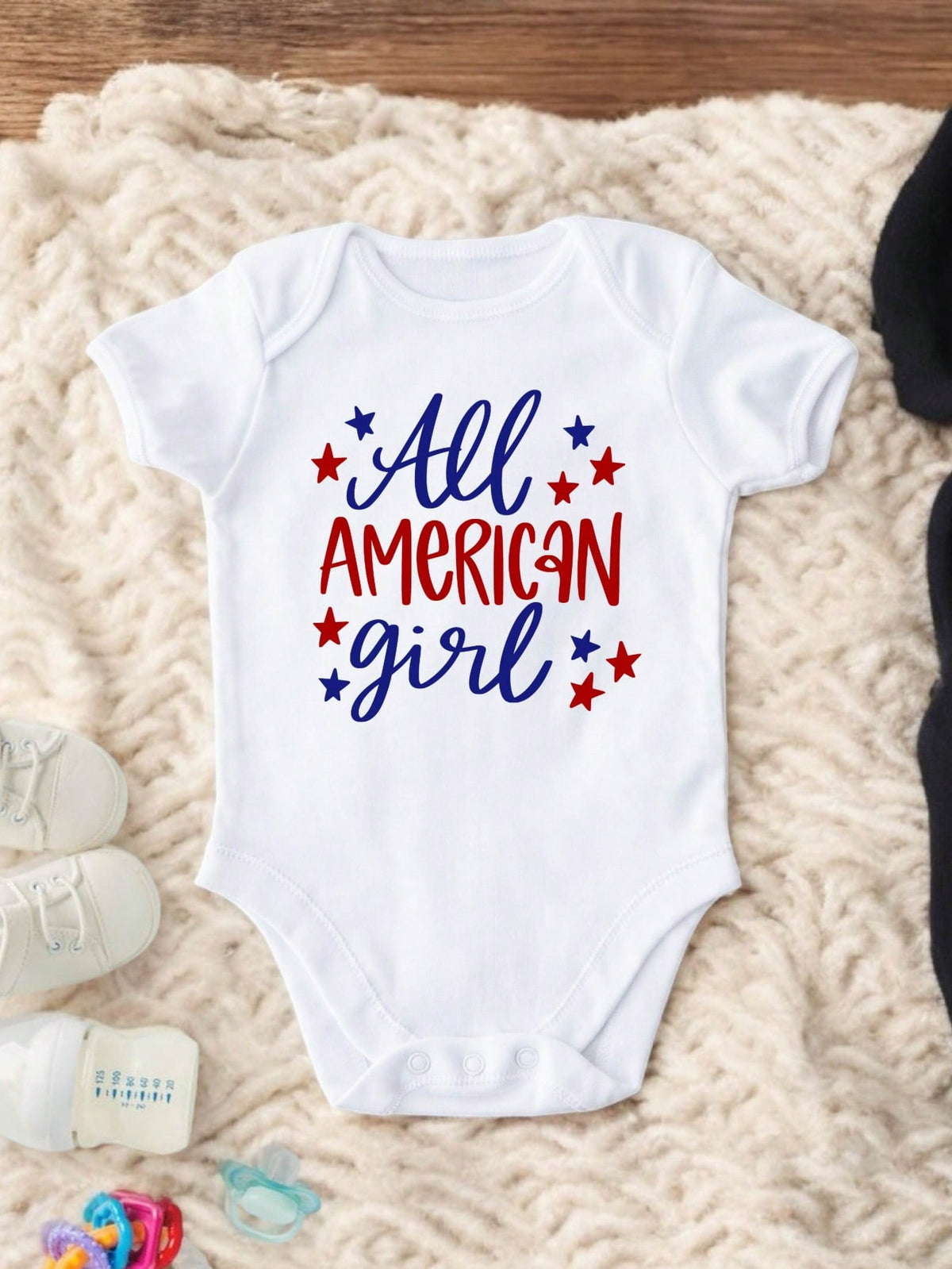 American Girl Bodysuit