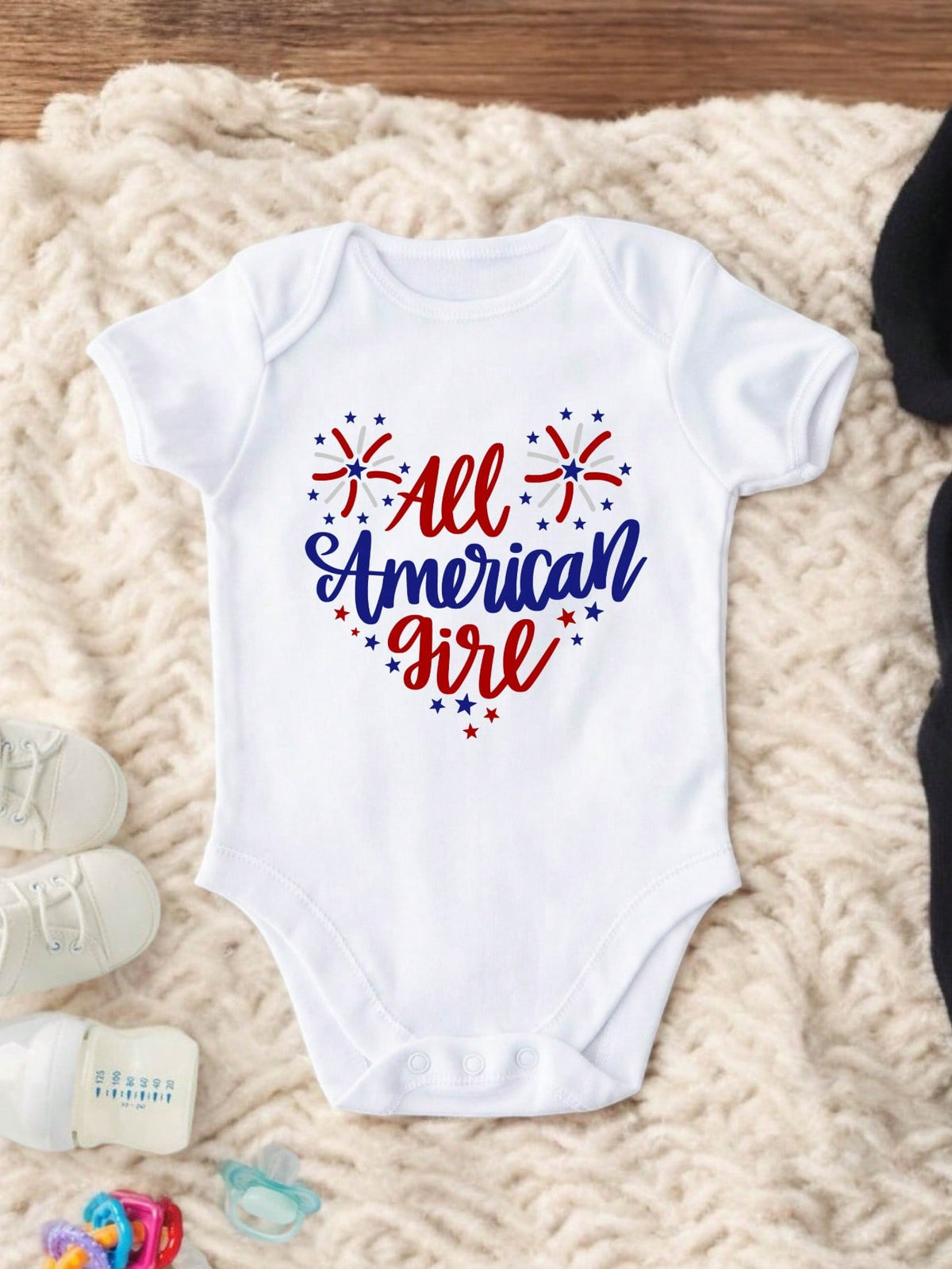 American Girl Bodysuit